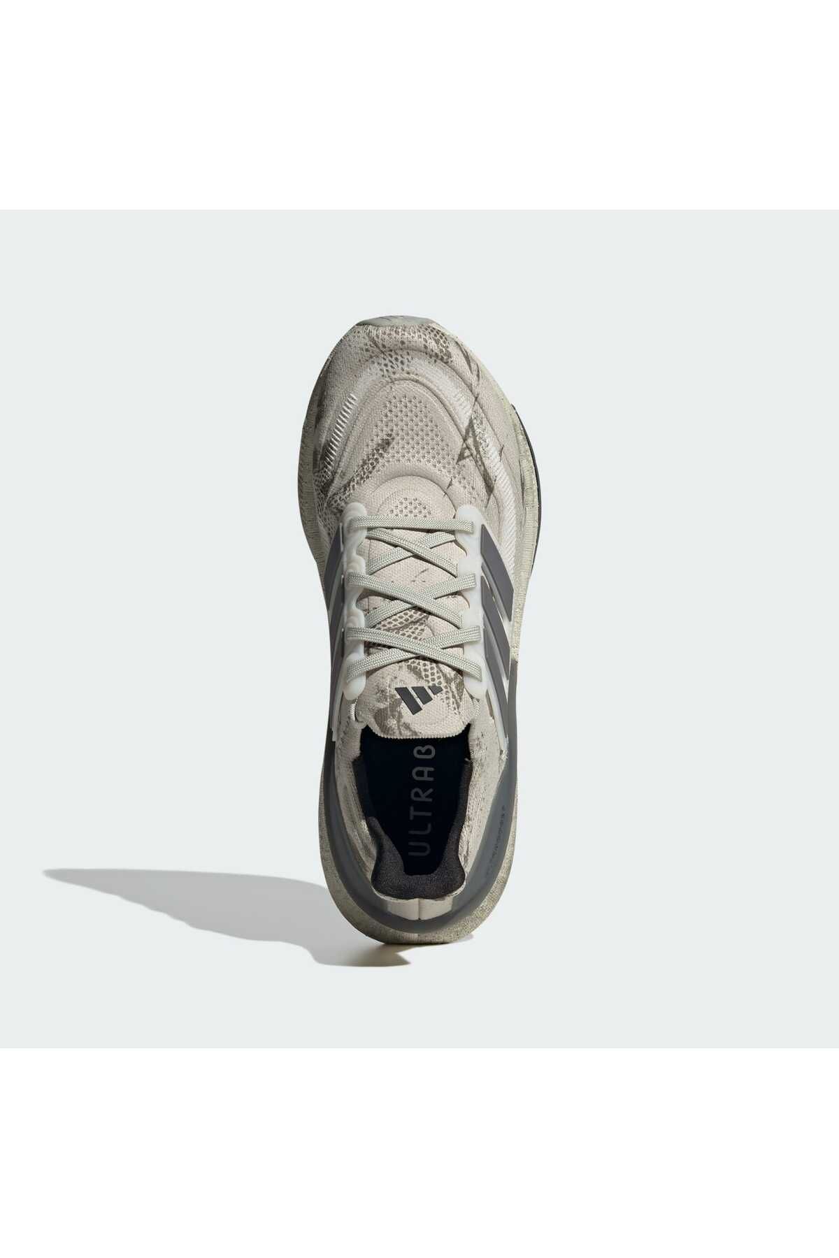 کفش دو و تمرین خاکستری مردانه زنانه Ultraboost Light Running Shoe I5978 adidas
