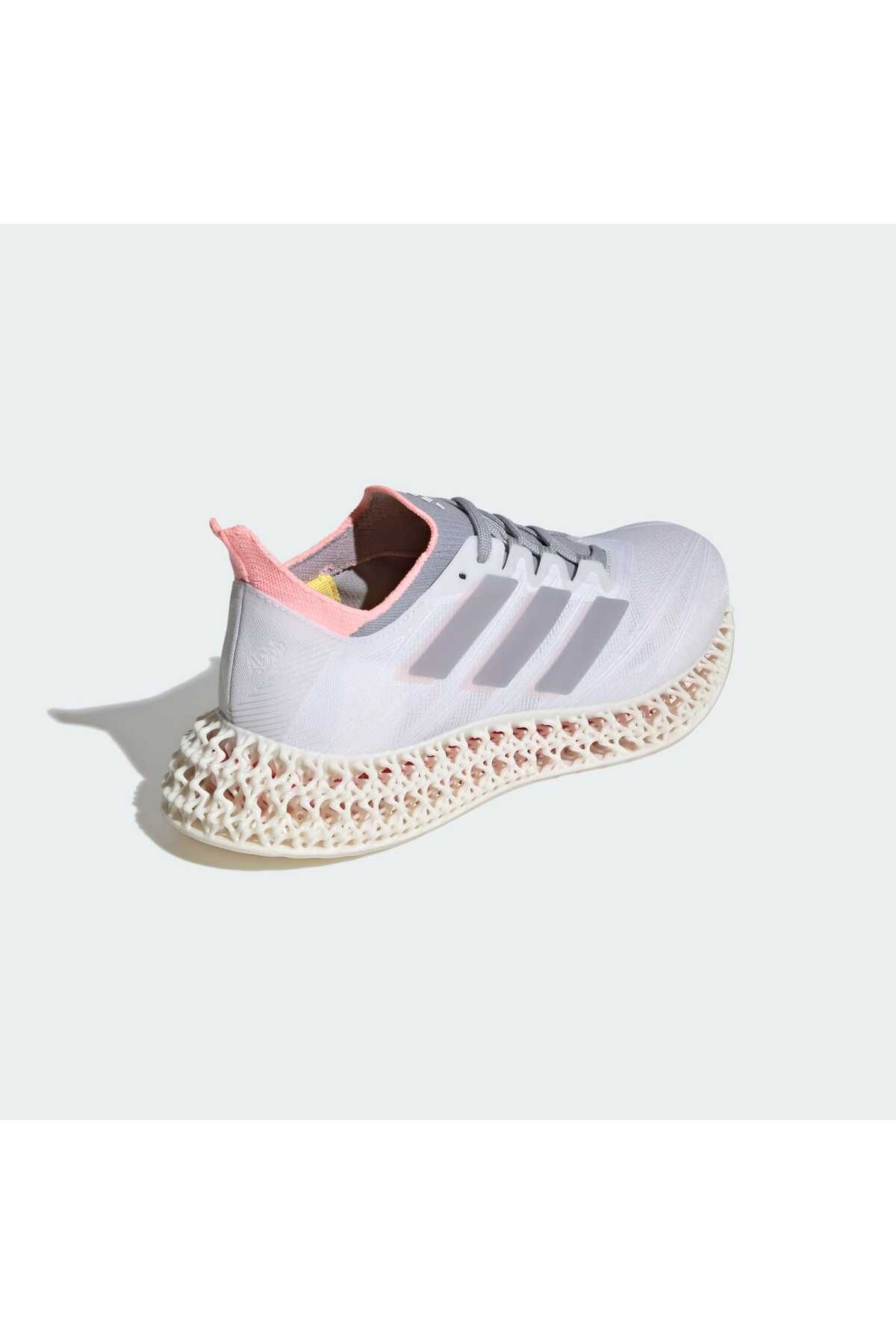 کفش دو و تمرین سفید زنانه 4 در حال رانینگ adidas