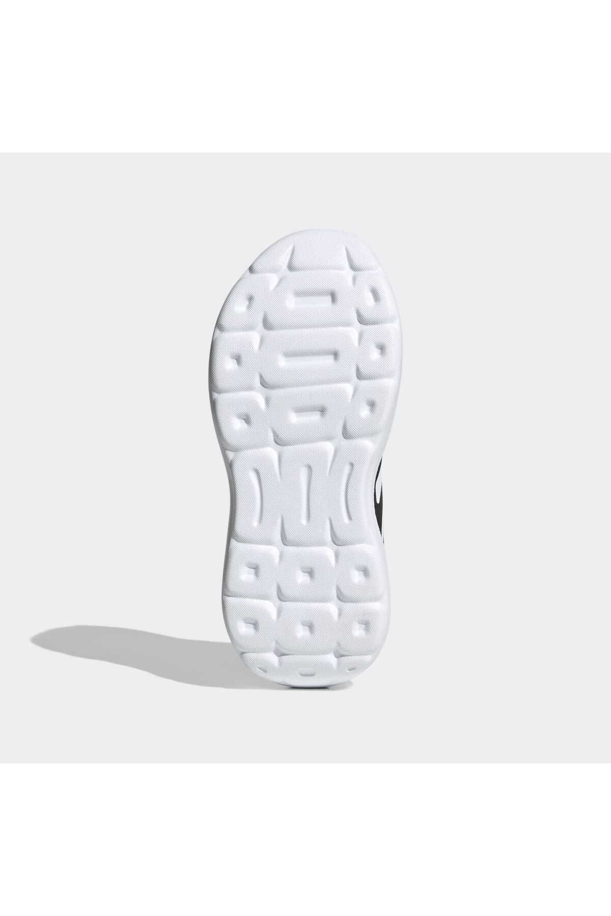 کفش دو و تمرین خاکستری مردانه زنانه RUN 2.0 KIDS اورجینال adidas