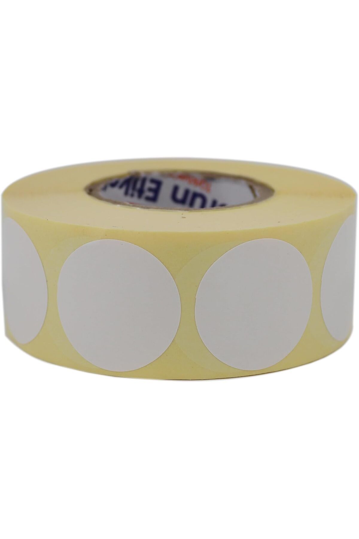 STOREMAX lbstorex Termal Çap Etiketi 30mm Yuvarlak Çıkartma 1000 Adet Newdsng 1116818