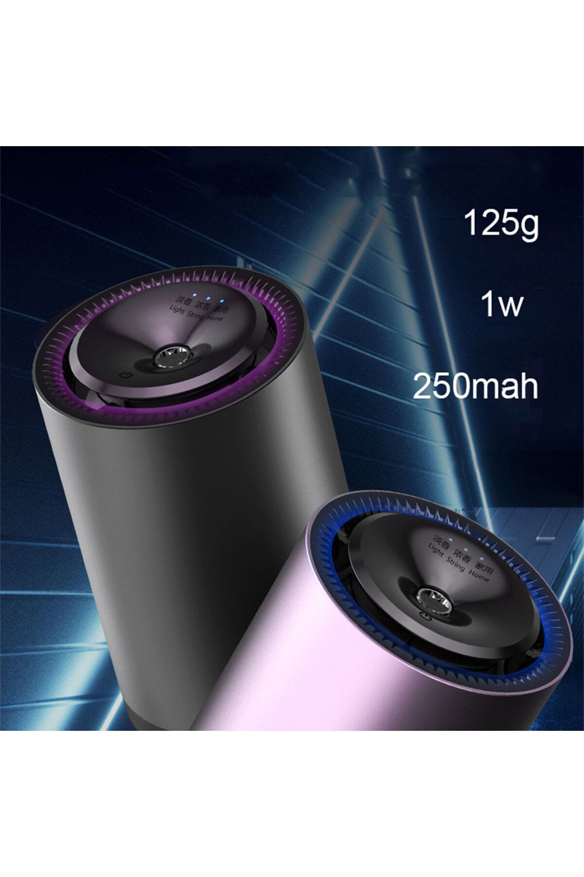 Generic-Car humidifier aroma diffuser 2