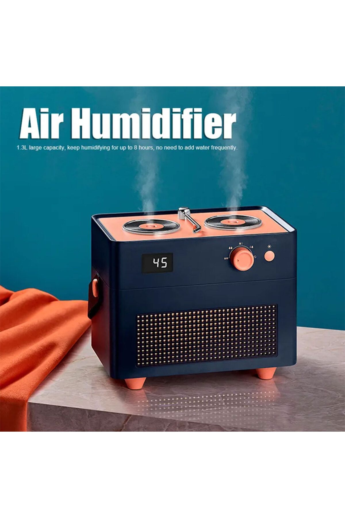 Generic-Humidifier aroma diffuser dual 3