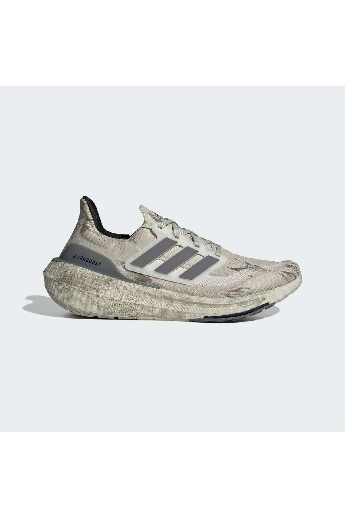 کفش دو و تمرین خاکستری مردانه زنانه Ultraboost Light Running Shoe I5978 adidas