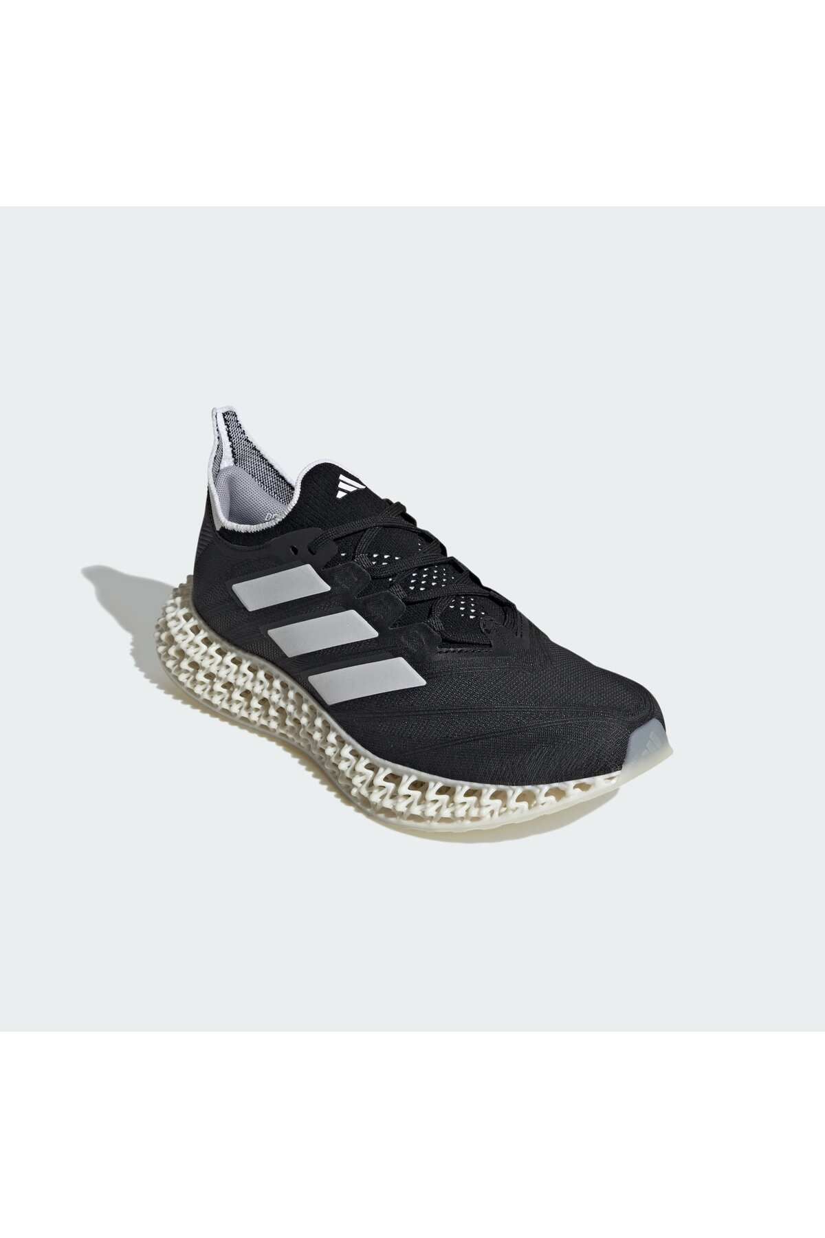 کفش دو و تمرین سفید زنانه 4 در حال رانینگ adidas