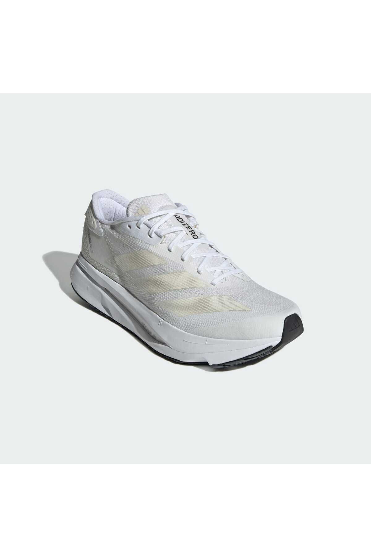کفش دو و تمرین سفید مردانه های در حال رانینگ SL2 adidas