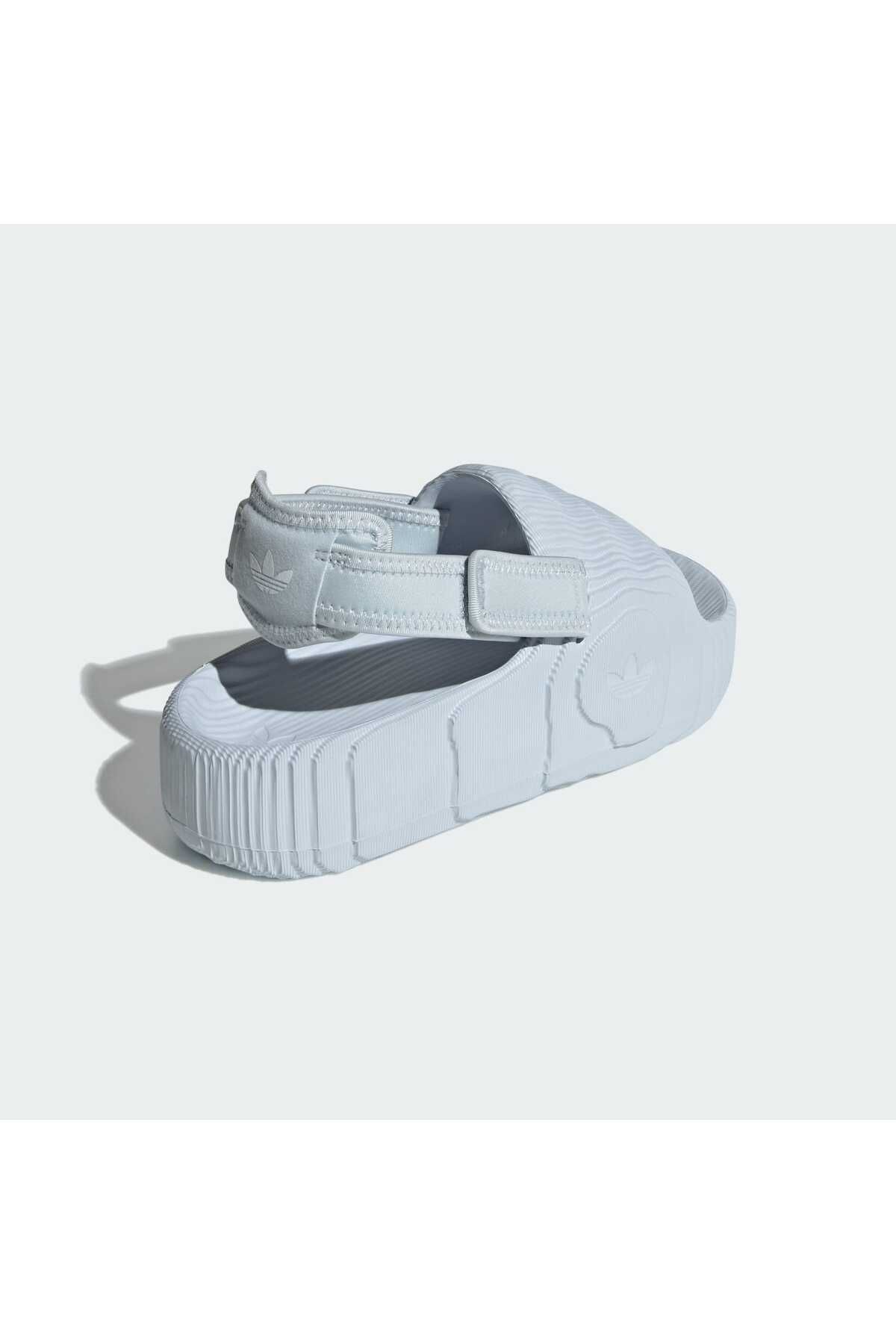 صندل سفید زنانه 22 دمپایی XLG در منصفانه adidas