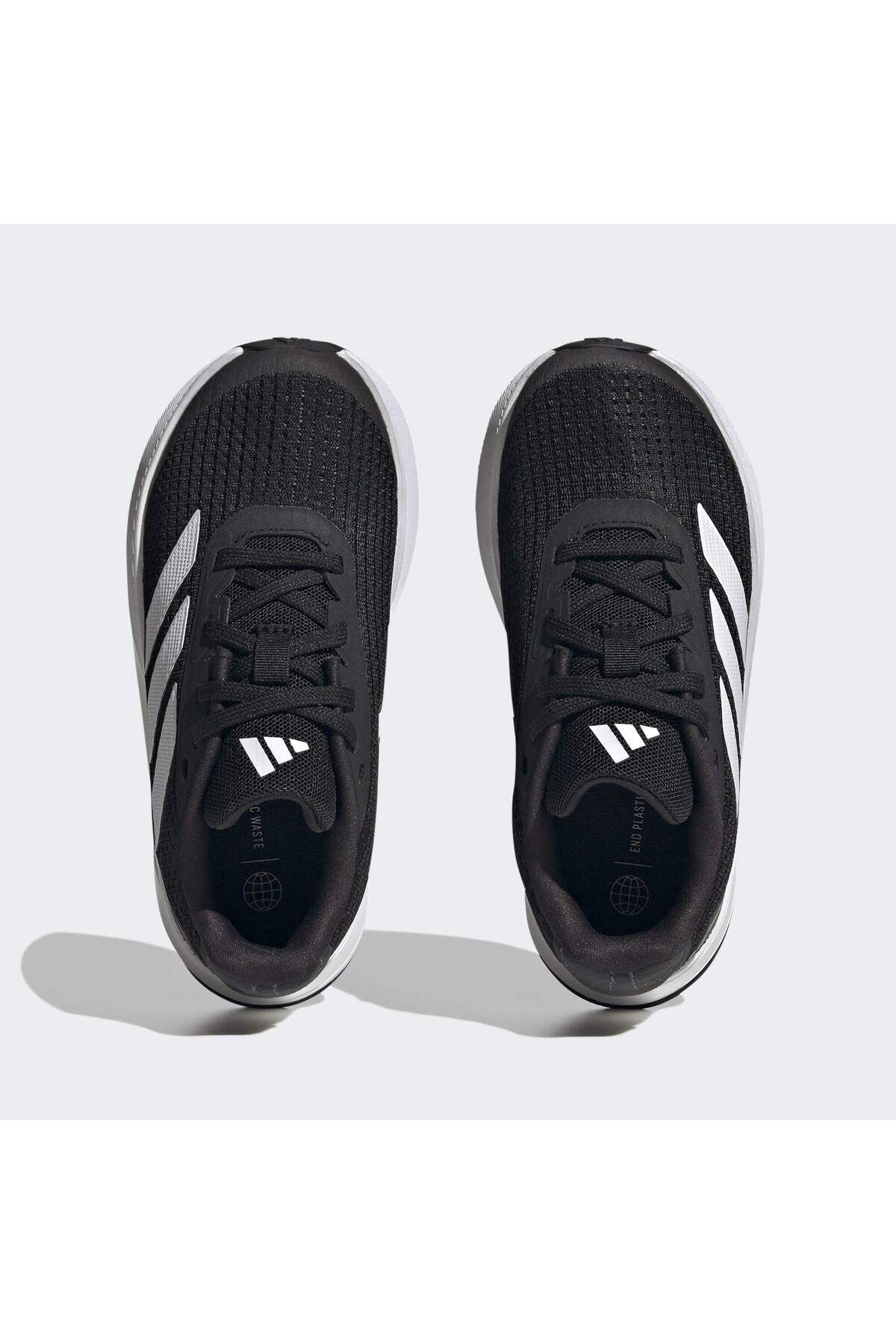 کفش دو و تمرین سفید مردانه زنانه بچه های SL اورجینال adidas