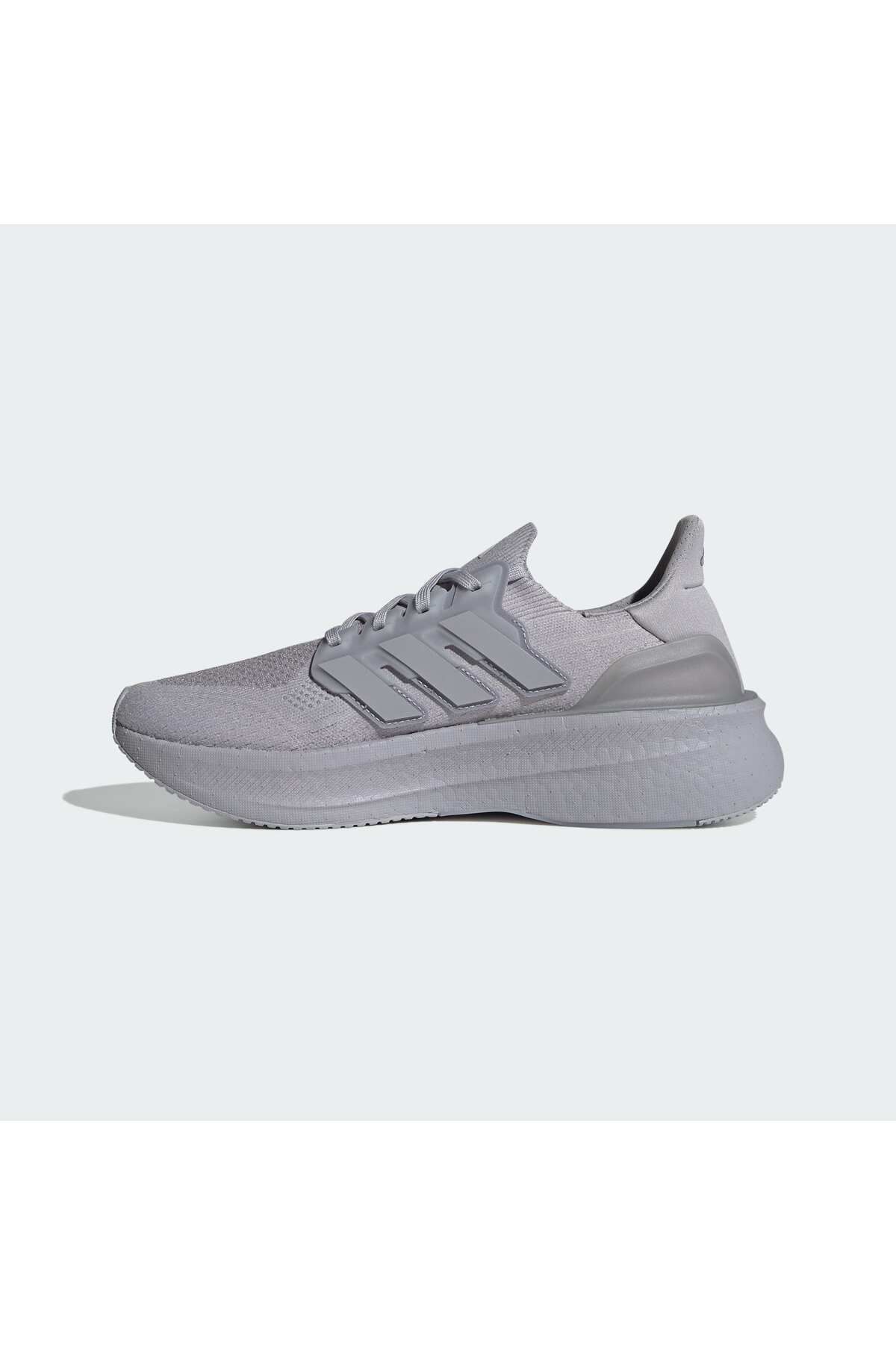 کفش دو و تمرین خاکستری مردانه زنانه 5 در حال رانینگ adidas