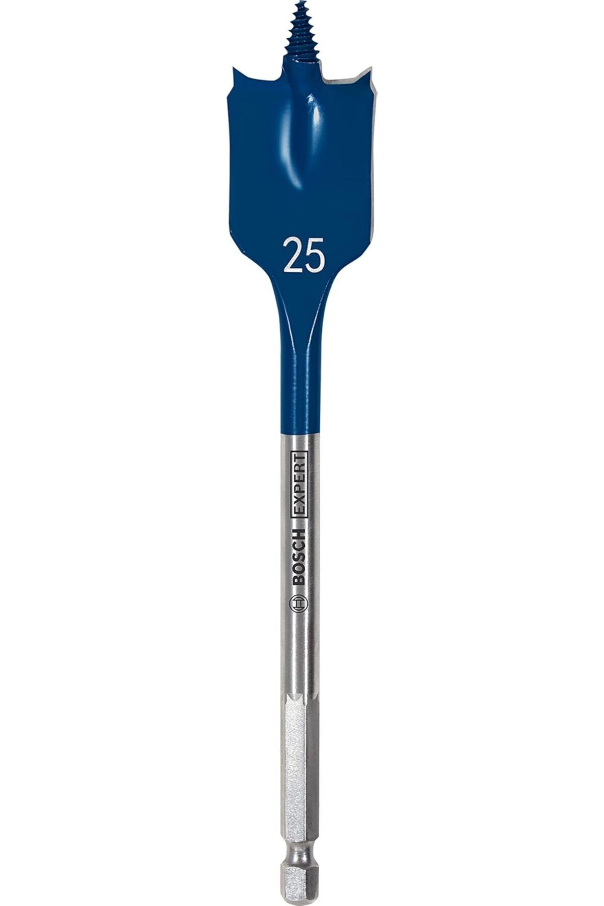 STOREMAX srhtDS Professional 1x EXPERT Self Cut Speed Yaprak Delme Uçları (Yumuşak ahşap, Sunta, Ø 25,00