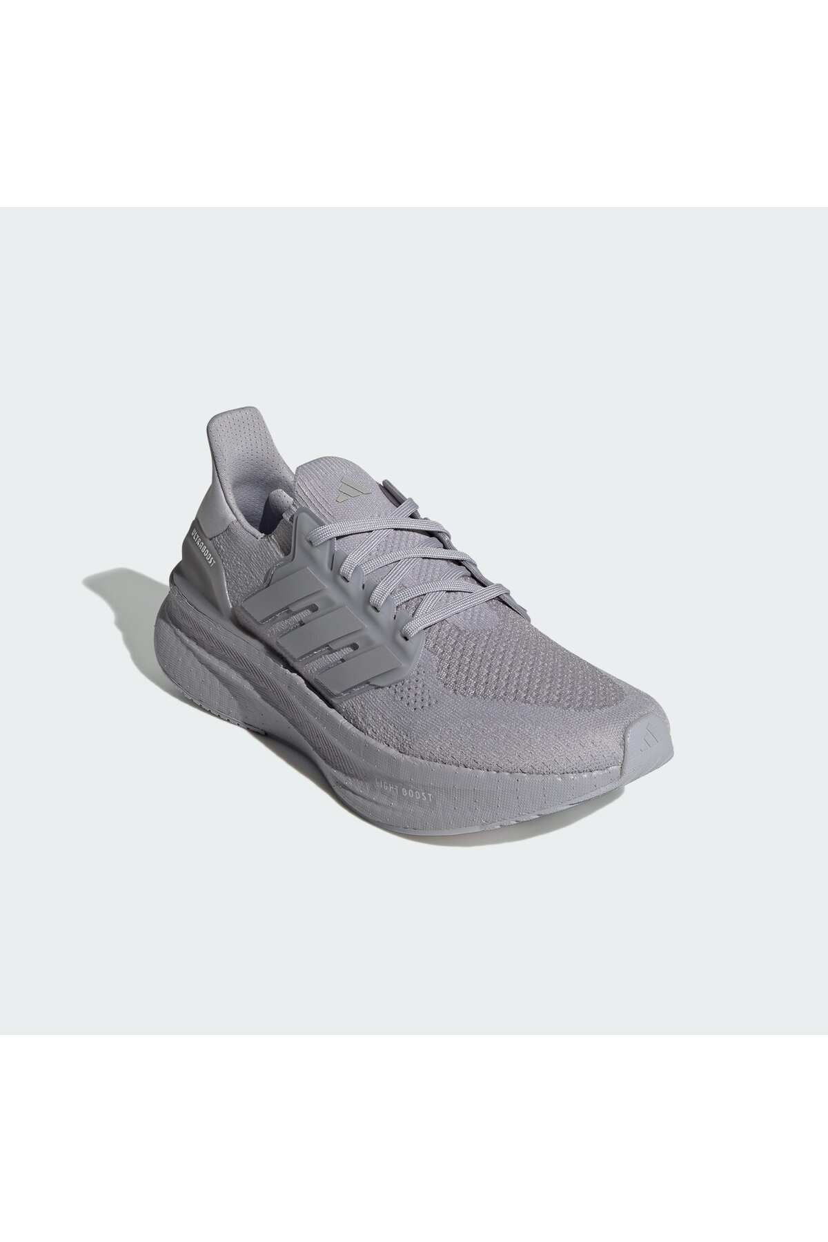 کفش دو و تمرین خاکستری مردانه زنانه 5 در حال رانینگ adidas