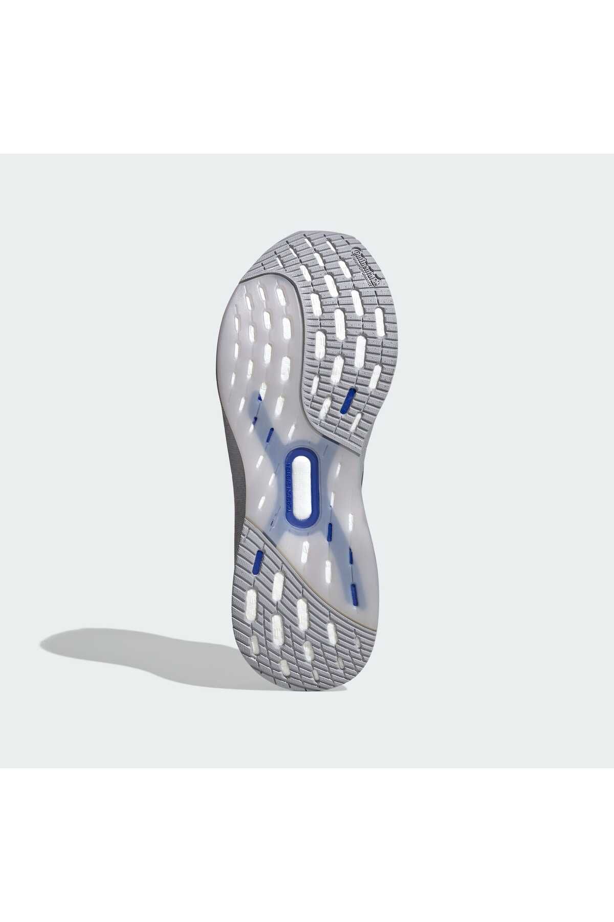 کفش دو و تمرین خاکستری مردانه زنانه 5 در حال رانینگ adidas