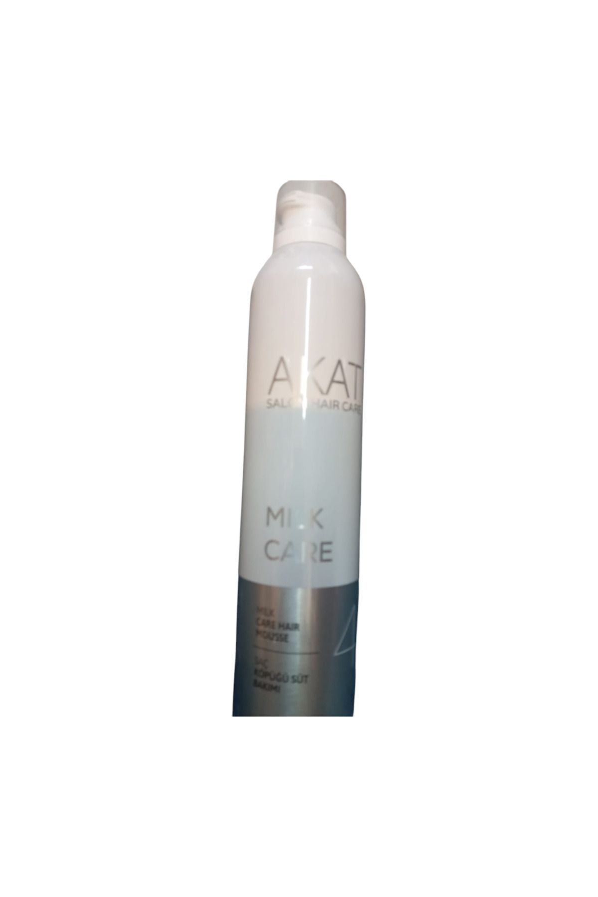 Akat Milk Care Saç Köpüğü 300 ml