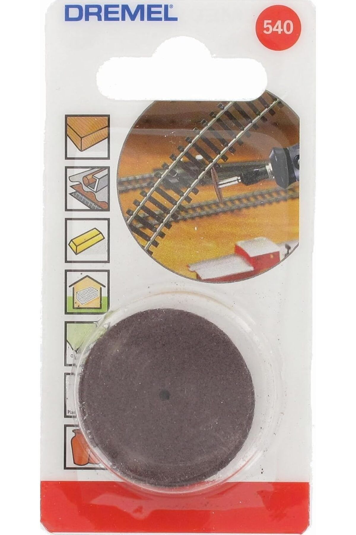 STOREMAX daiviolastore 540 Metal Kesme Diski 32 mm, 5'li DLStore 990396