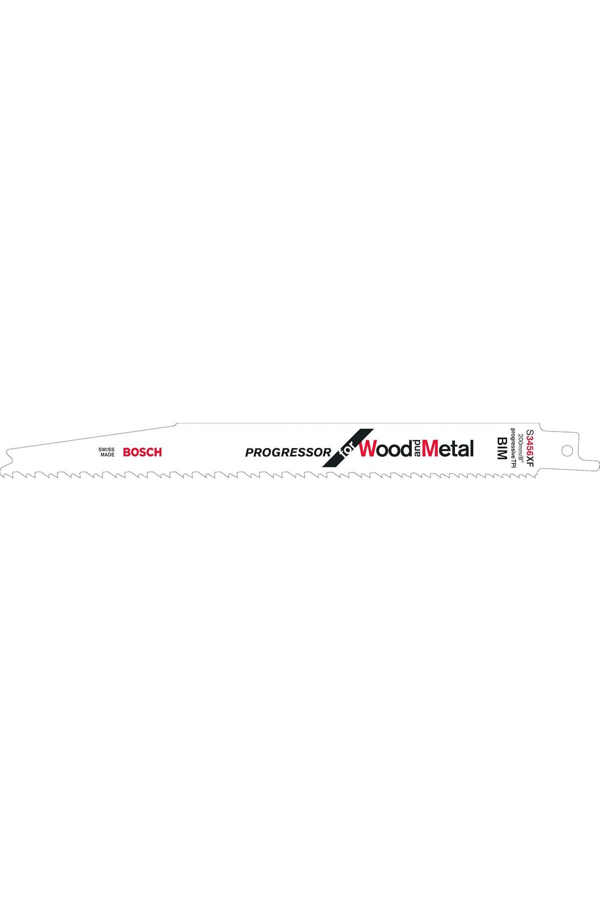 STOREMAX buystoremx PANTER TESTERE BIÇAĞI S 3456 XF 5 Lİ PROGRESSOR FOR WOOD AND - 2608654406 newstar 1051