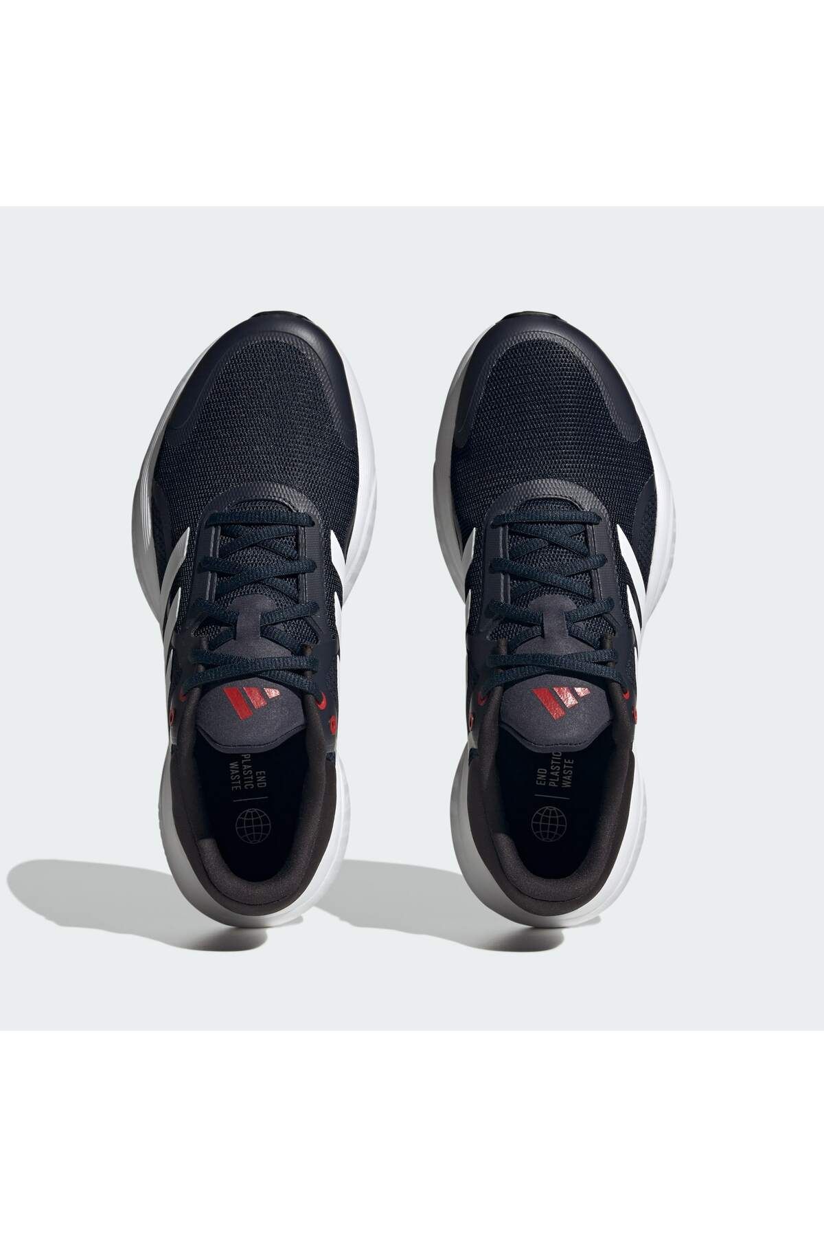 کفش دو و تمرین سفید مردانه پاسخ در حال رانینگ adidas