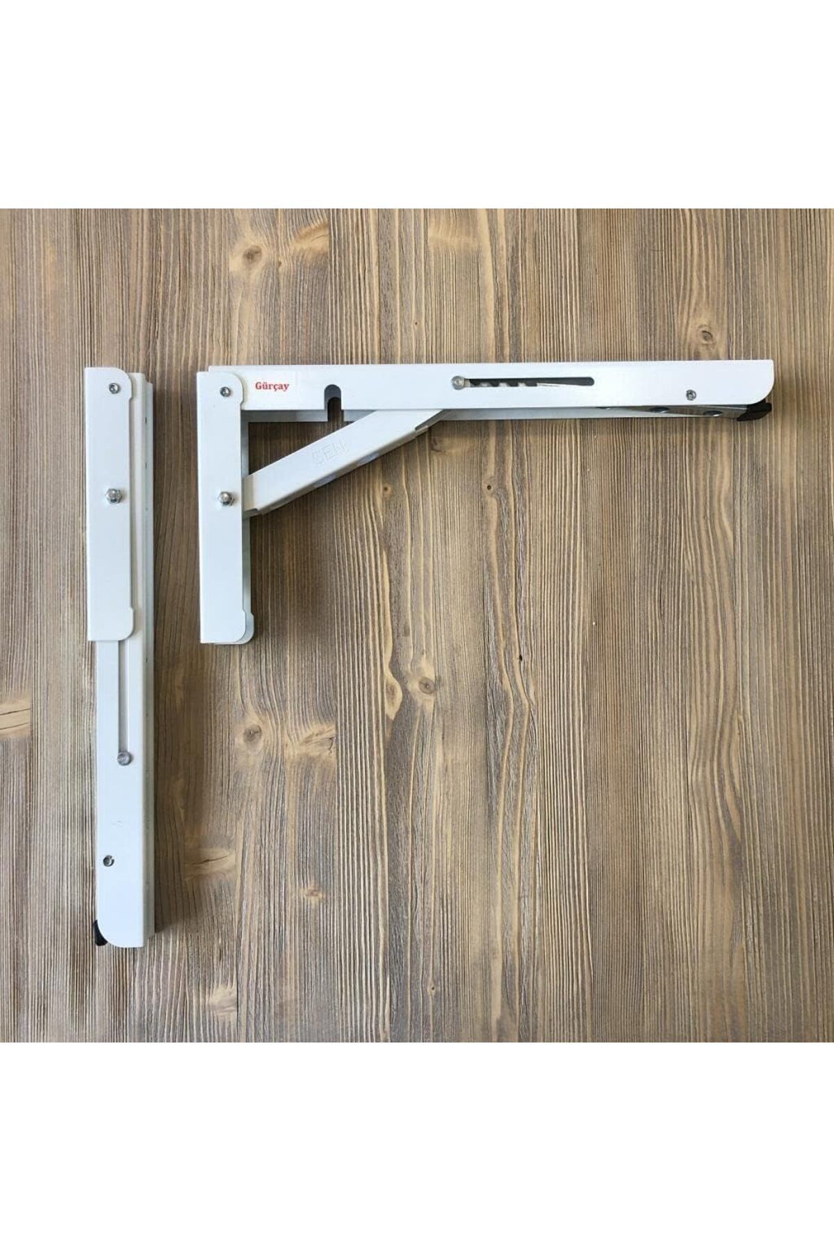 STOREMAX lbstorex Hırdavat Katlanır Tekne Karananan Masa Ayağı 30cm 1 Takım Beyaz, Gürçay Hırdavat Ne