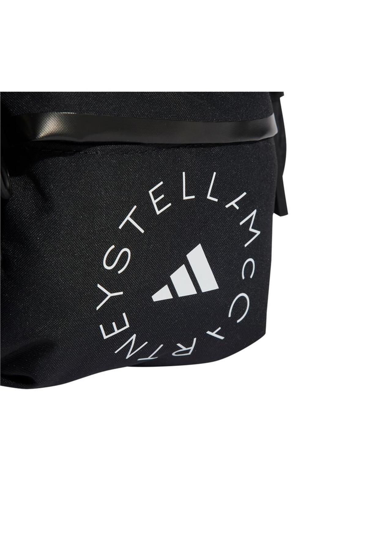 adidas-Asmc Bumbag Black Waist Bag - Iw1618 4