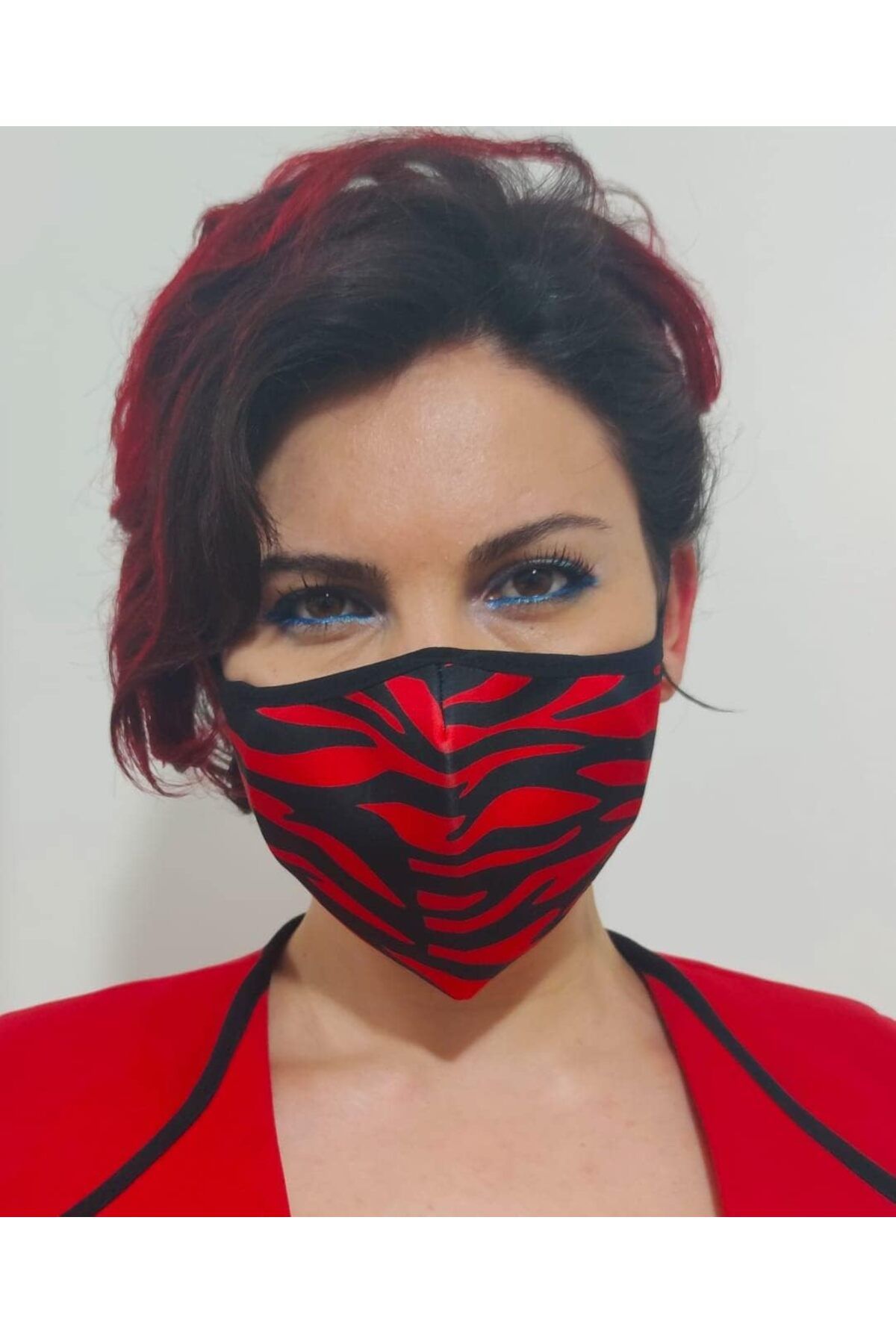 STOREMAX mrttnca Filtreli Yıkanabilir Maske Desenli Baskı trndymrt 1087243