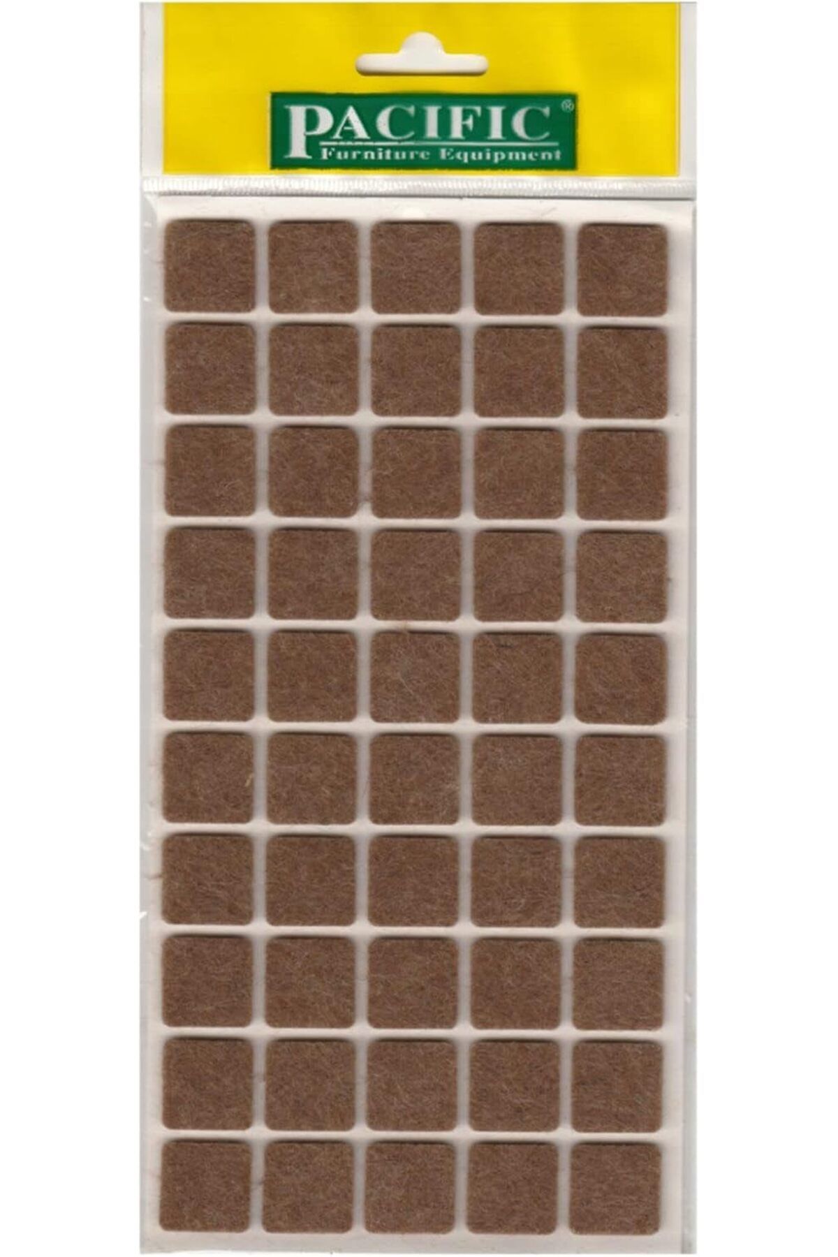 STOREMAX lbstorex Koç Plastik Yapışkanlı Keçe Zemin Koruyucusu 20x20 mm. Newdsng 1116818