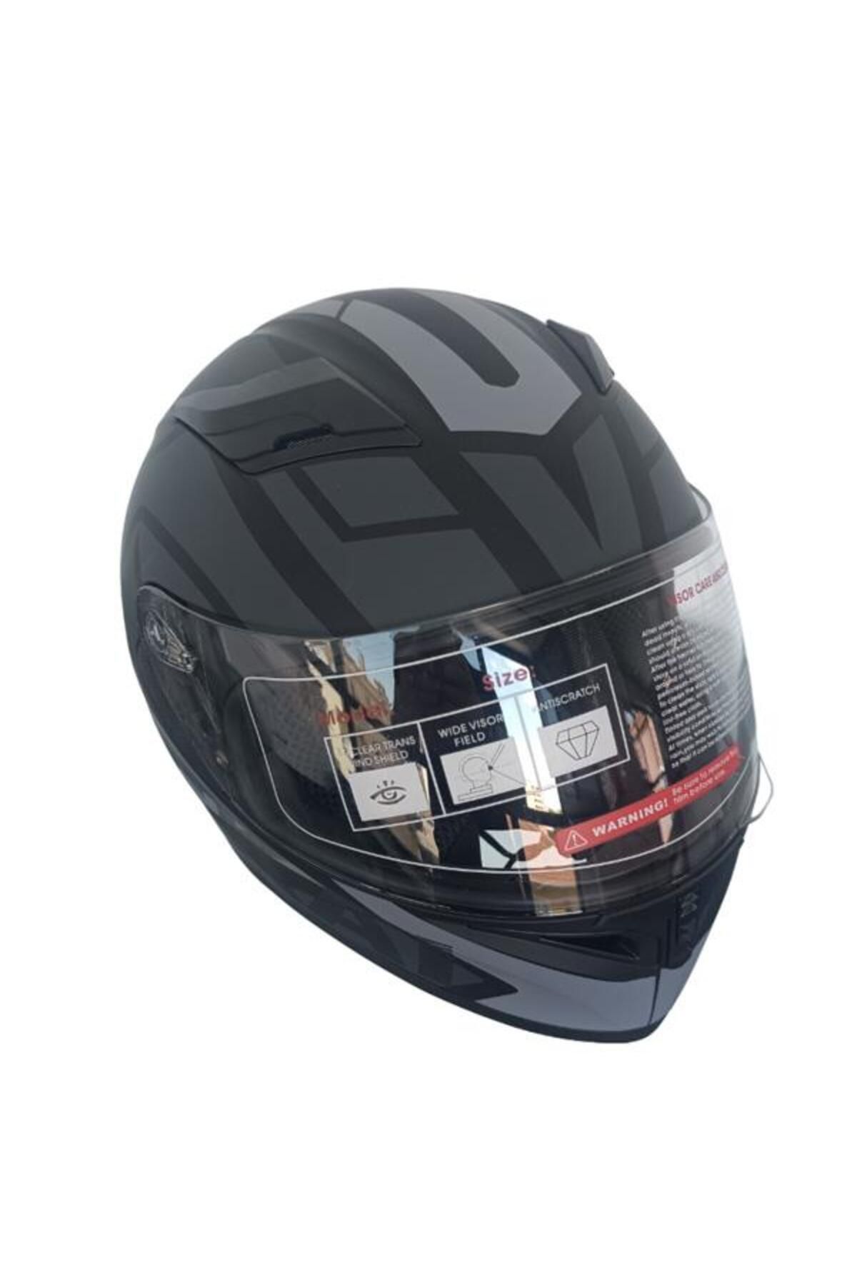 caddemoto KASK FULL FACE JK 316