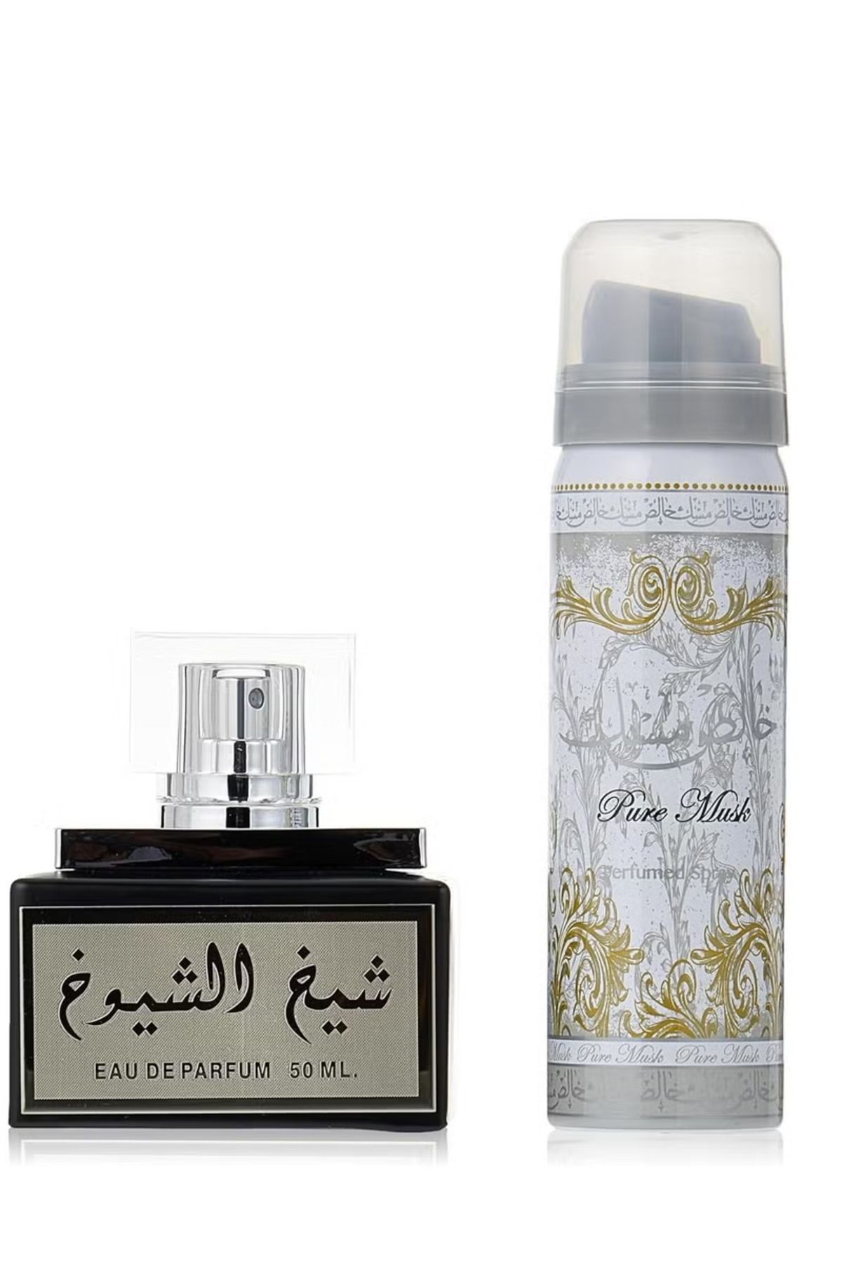 lattafa-عطر شيخ الشيوخ للرجال - أو دو بارفان، 50 مل 1