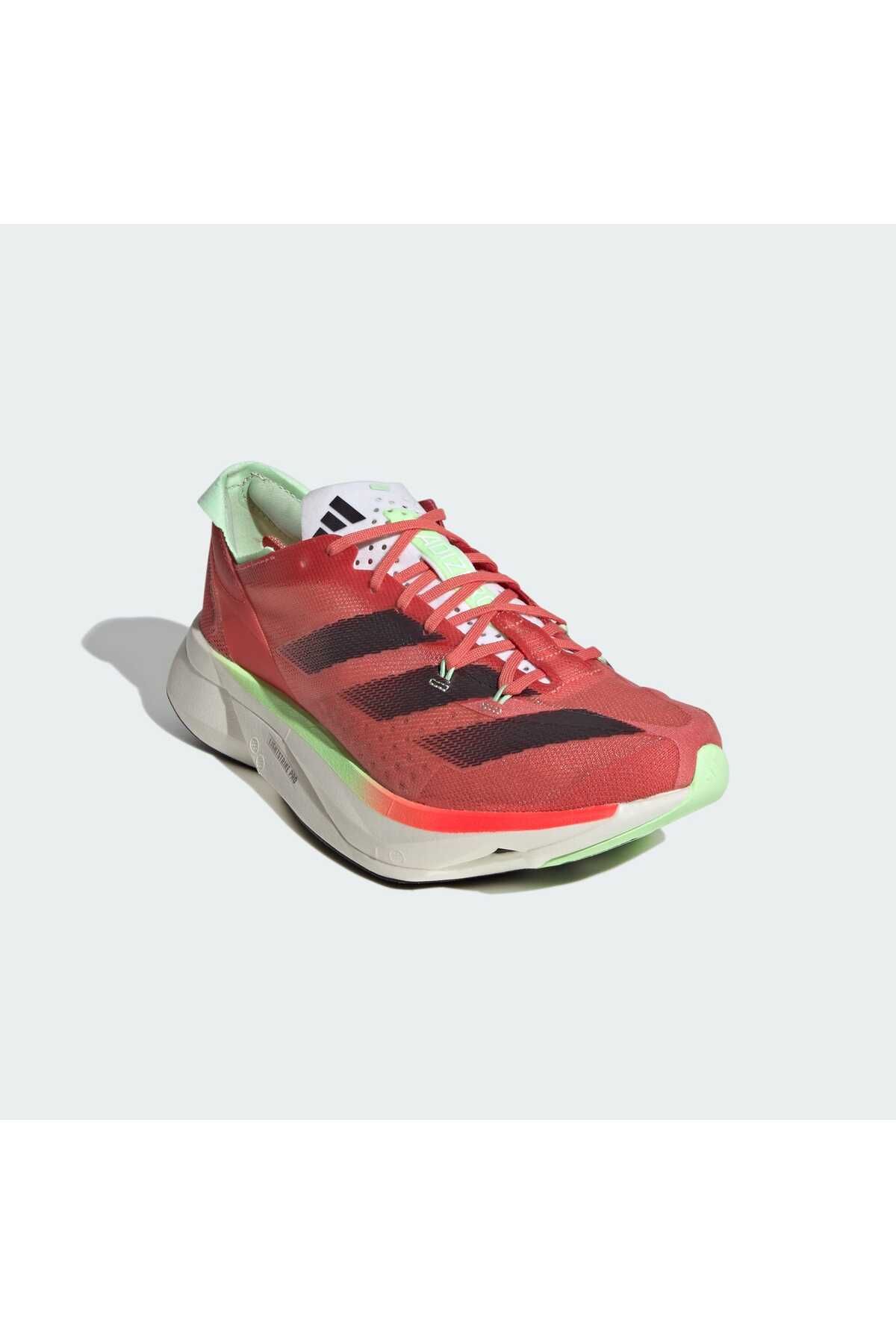 کفش دو و تمرین چند رنگ زنانه PRO 3 اورجینال adidas