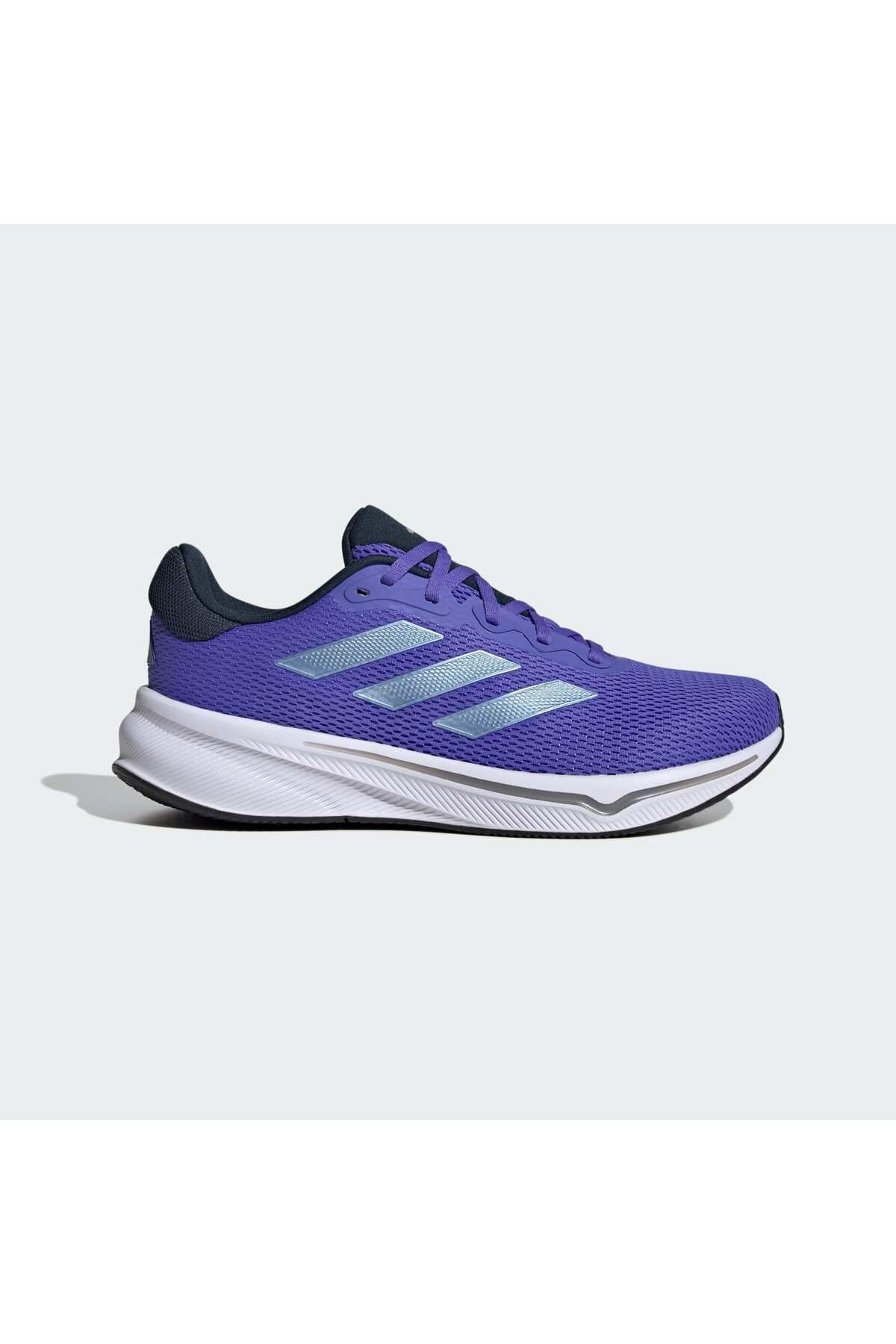 کفش دو و تمرین آبی مردانه کفشهای پاسخ اورجینال adidas