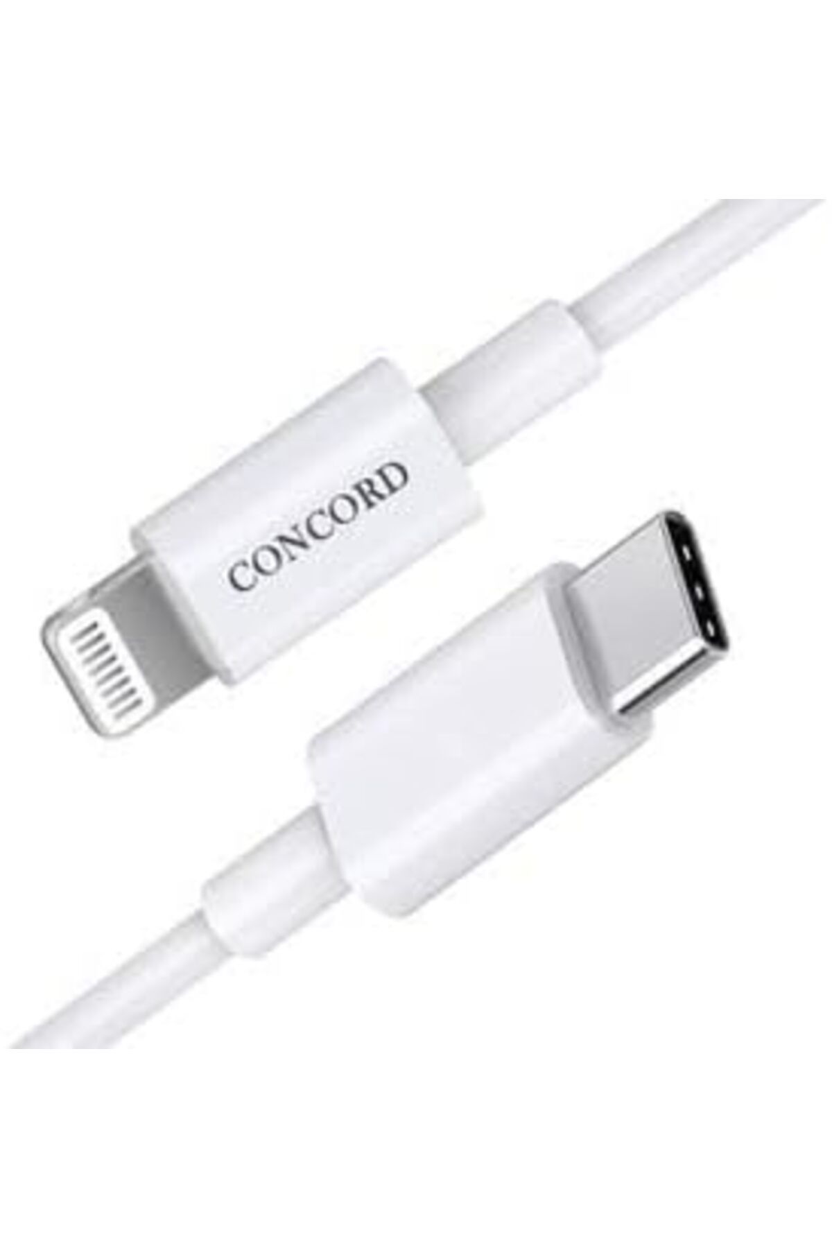 STOREMAX httphop 1 metre - Beyaz Kablo C-409 To USB-C Lightning Yeni NewDesingshop 1092444