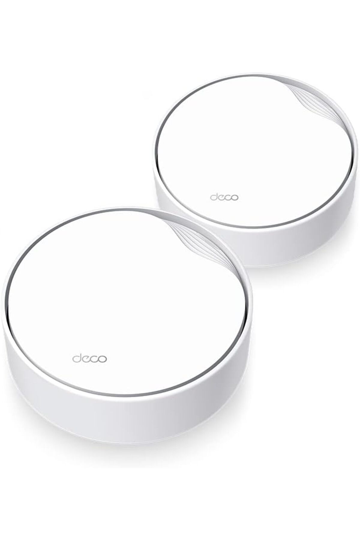 STOREMAX srhtDS Deco X50-PoE(2-pack), AX3000 Mbps, PoE Destekli, Dual-Band, 2,5Gbps Ethernet Portu, 150 Cihaz
