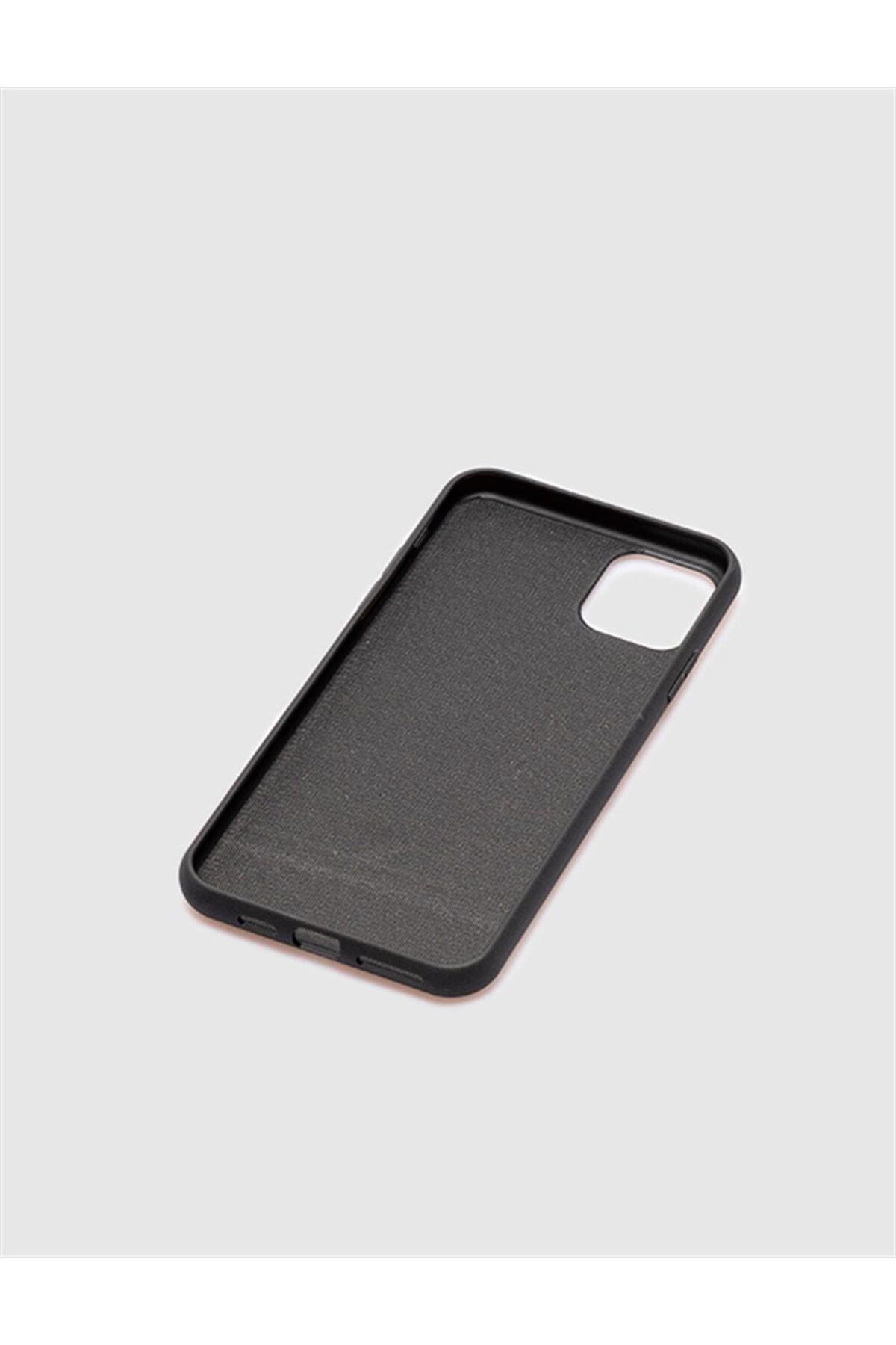 کاور و قاب مشکی سیاه آیفون چرمی اصلی 11 Pro Max Case Cabani