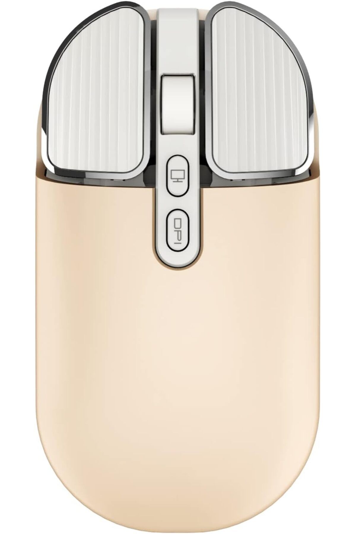 STOREMAX dlshop USB Alıcısı ile 2.4G Kablosuz Şarj Edilebilir Fare, Tek Tıkla Masaya Dön, Sessiz Düğm