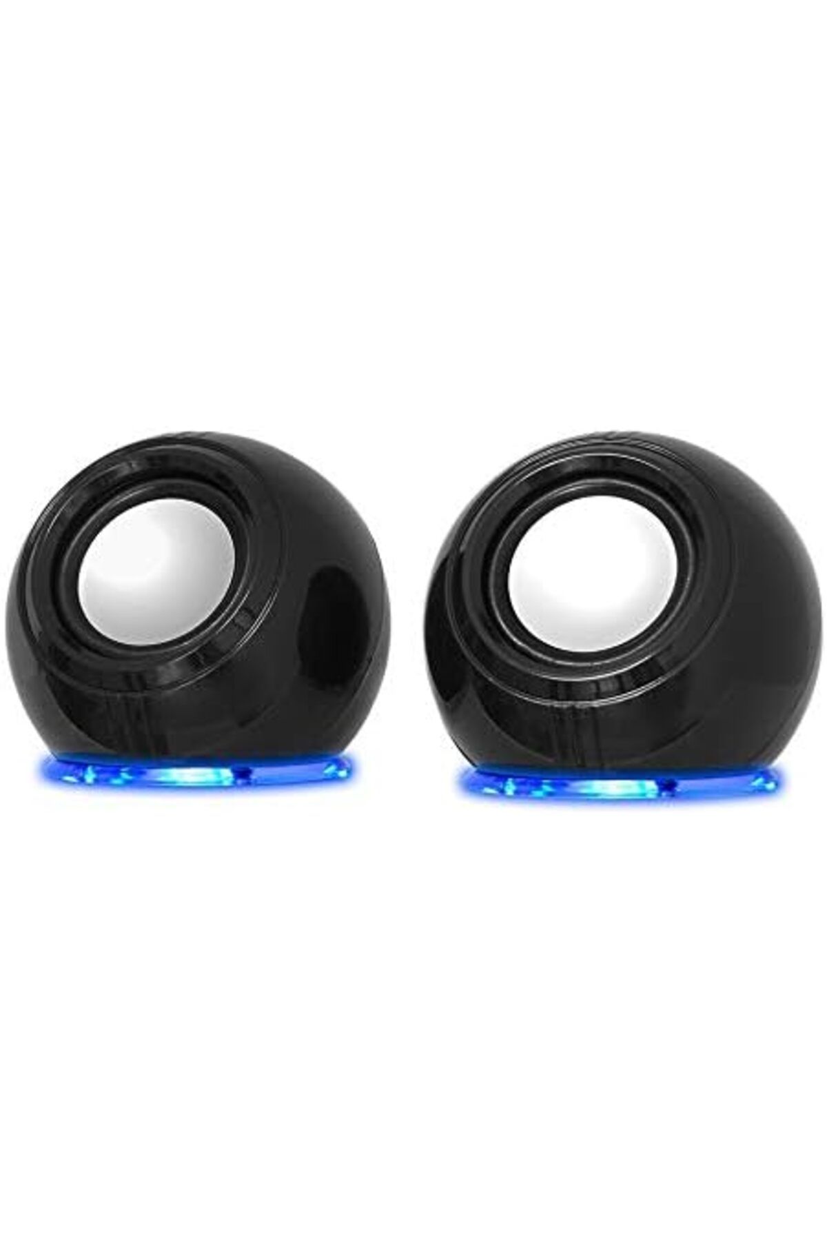 STOREMAX dlshop FS-2130U USB 1+1 6 W RGB LED Hoparlör star 990396