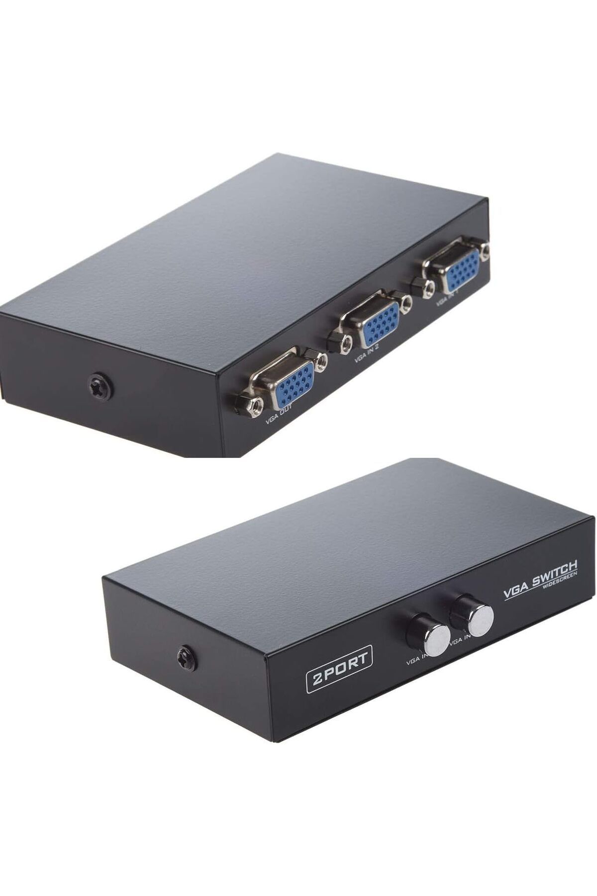 STOREMAX mrttnca Al-4675 VGA Switch Çoklayıcı trndymrt 1087243