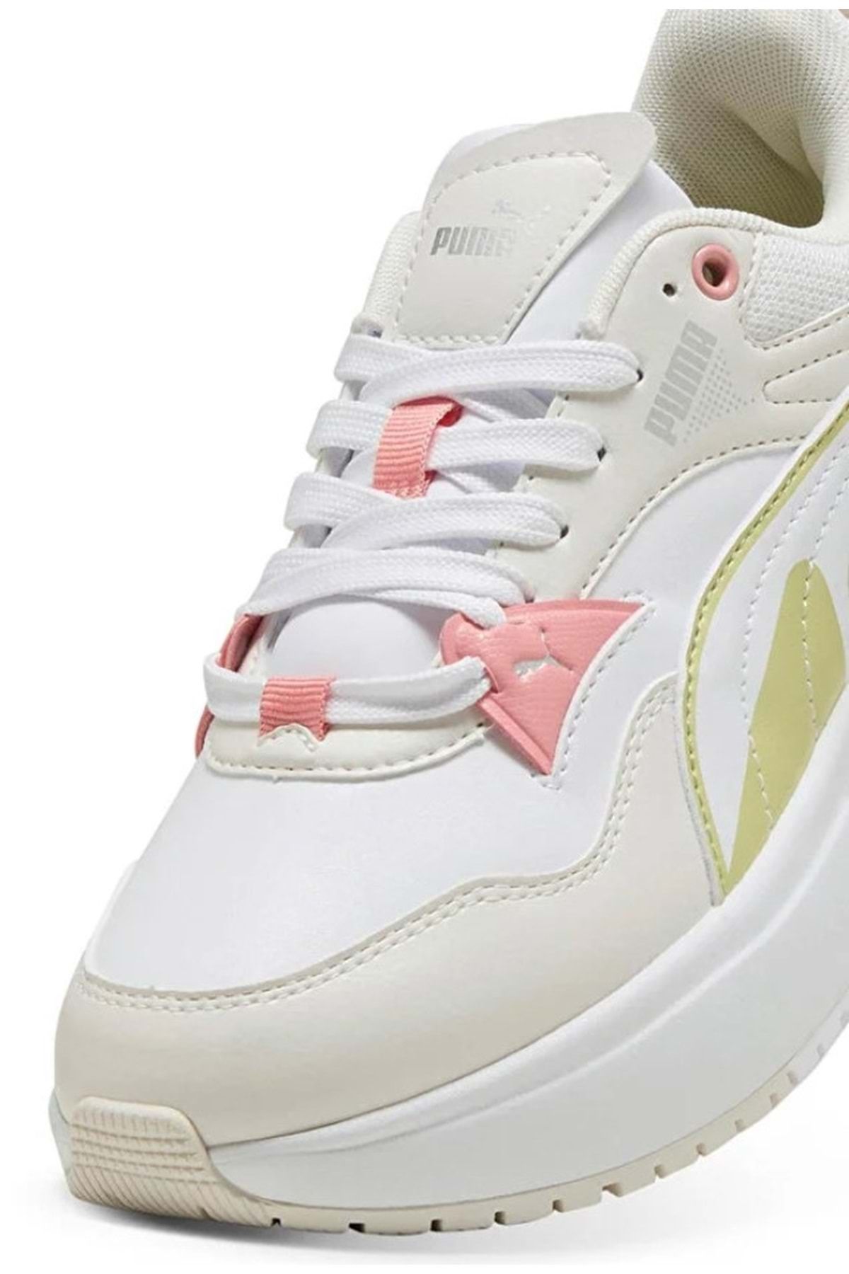 Puma-Adidași Ecru Pentru Copii 5