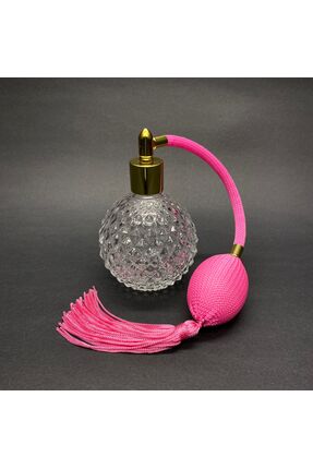 Elitcam 100 ML -NOSTALJİ - LUX -VİNTAGRA RETRO LUXURY PEMBE POMPALI - HORTUML...