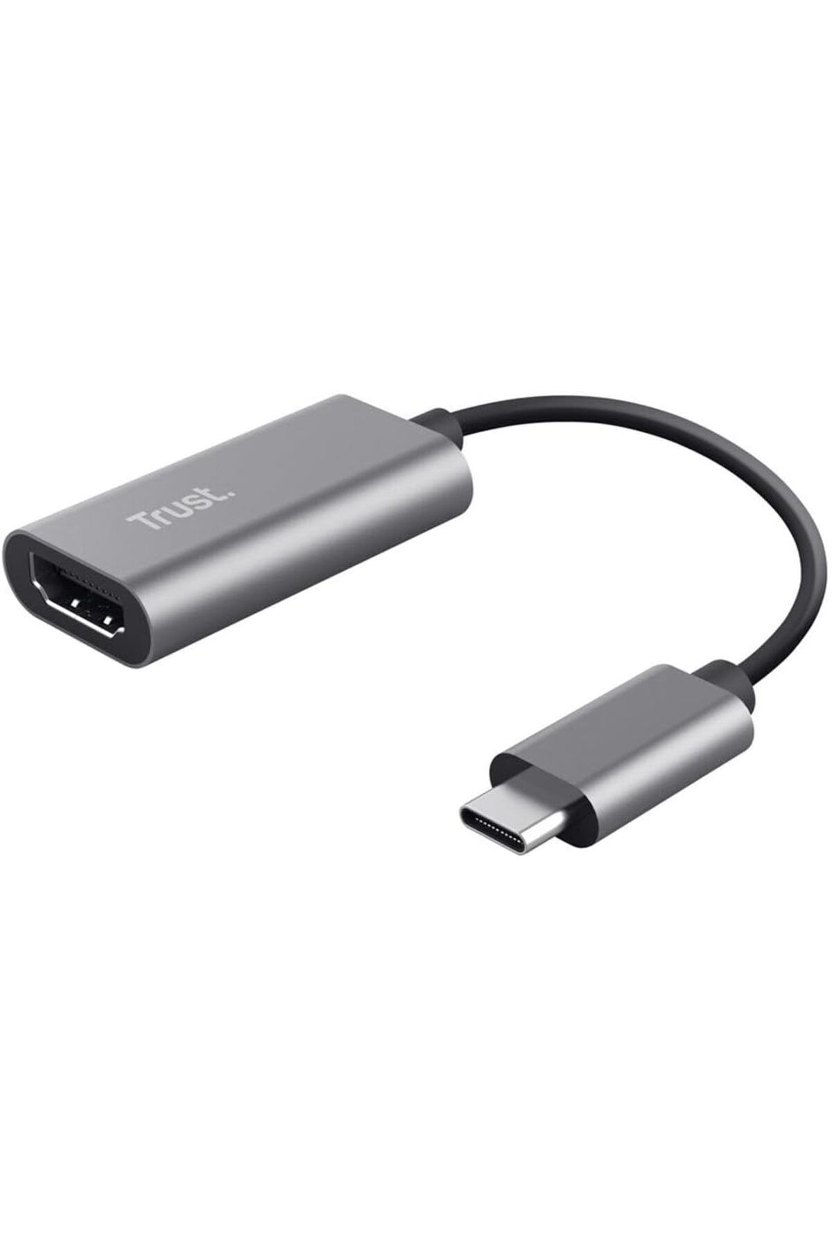 STOREMAX sellbuystore Dalyx USB-C - HDMI adaptörü, Ultra HD 4K video ve çok kanallı ses, harici HDMI ekra