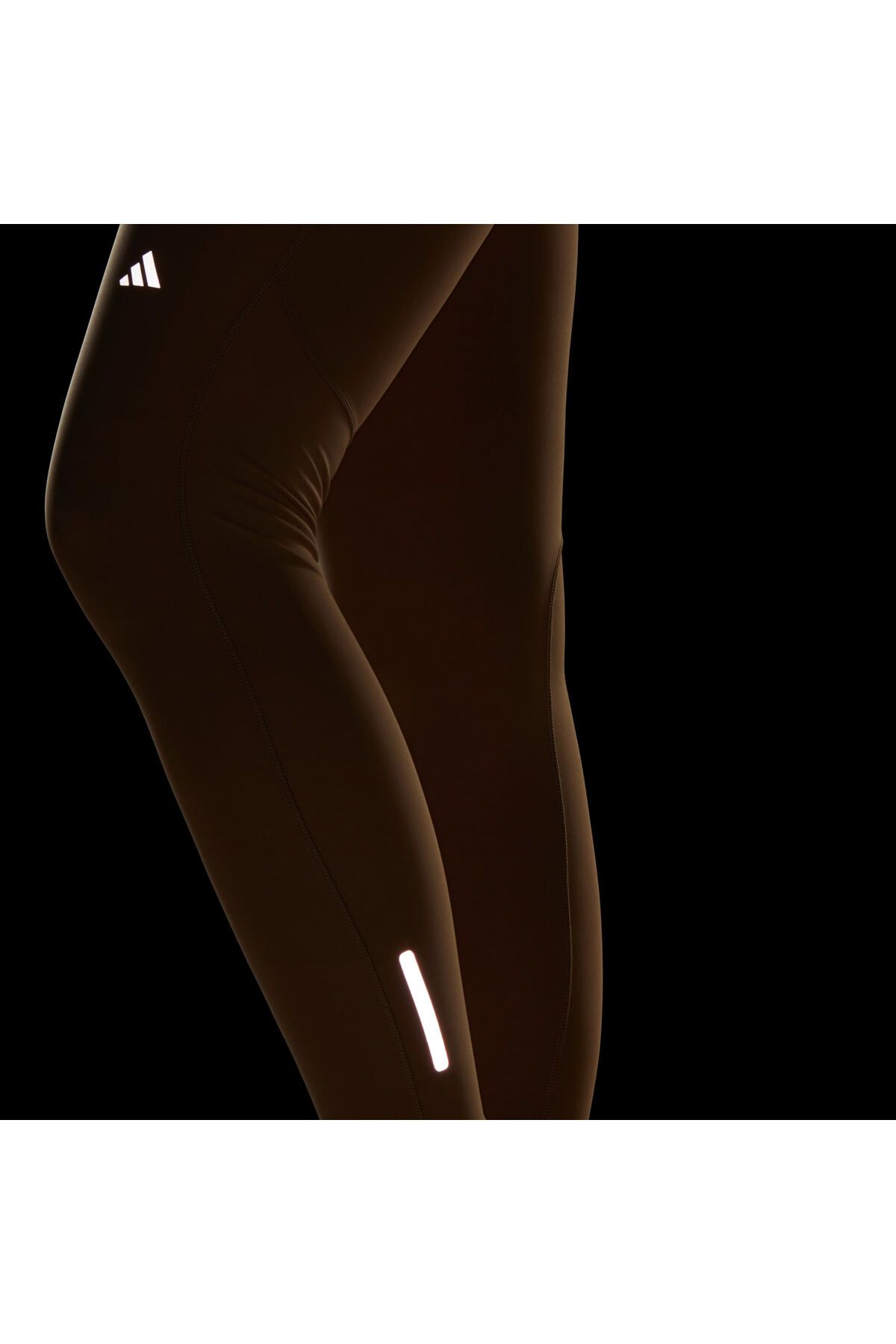 adidas-Ultimate 7/8 T Women's Running Tights IK9384 Cream 7