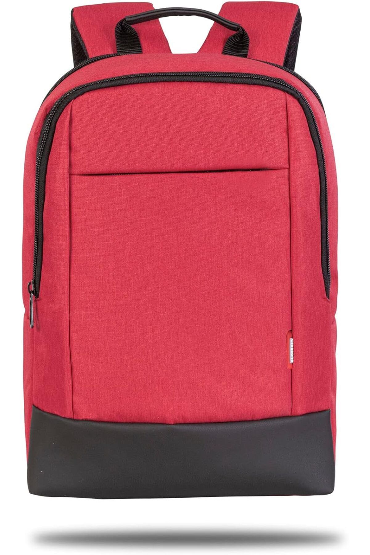 STOREMAX dlshop BP-TW1702 Twin Color 17" Uyumlu Notebook Çantası, Kırmızı star 990396