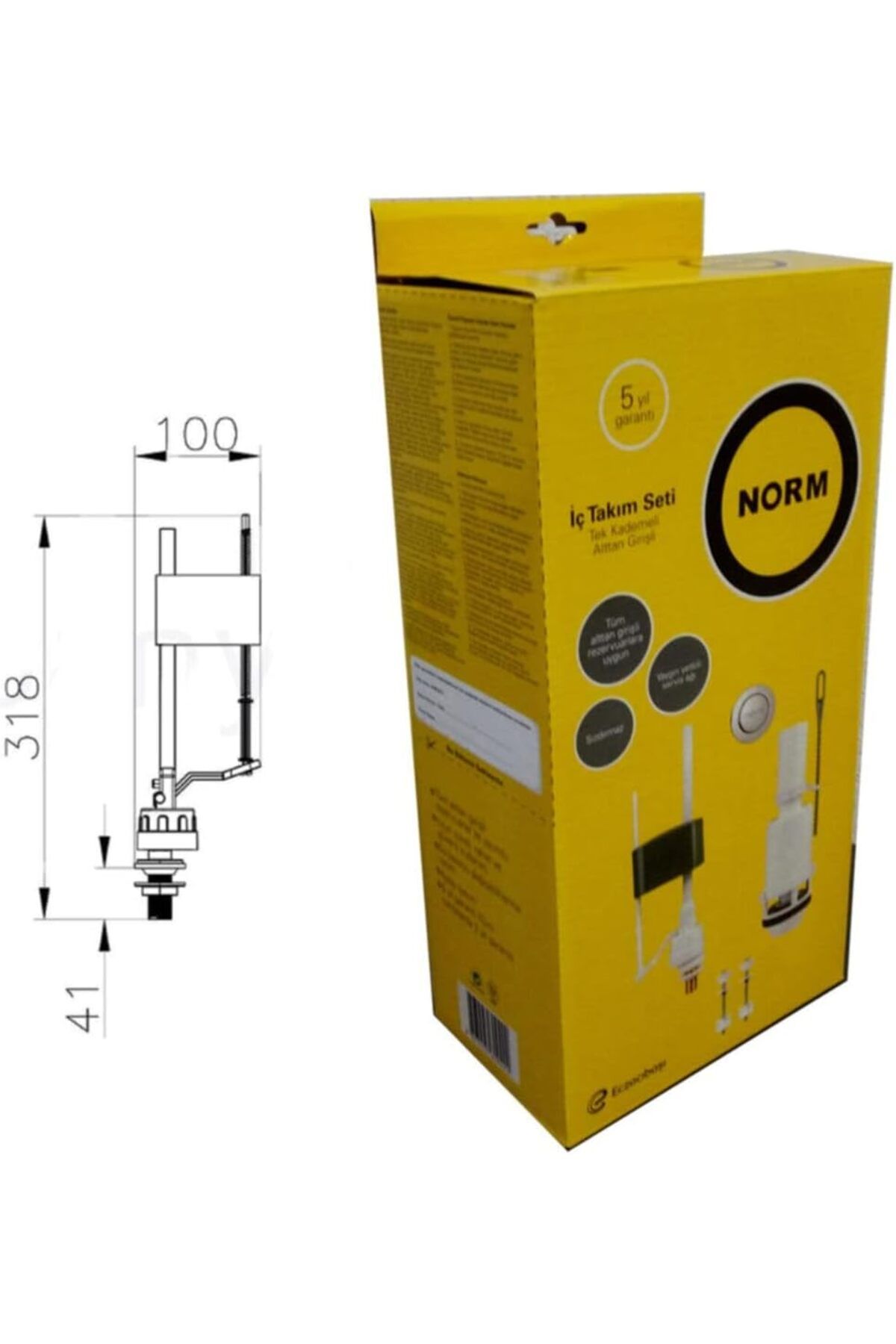 STOREMAX sellbuystore İç Takım 1053513