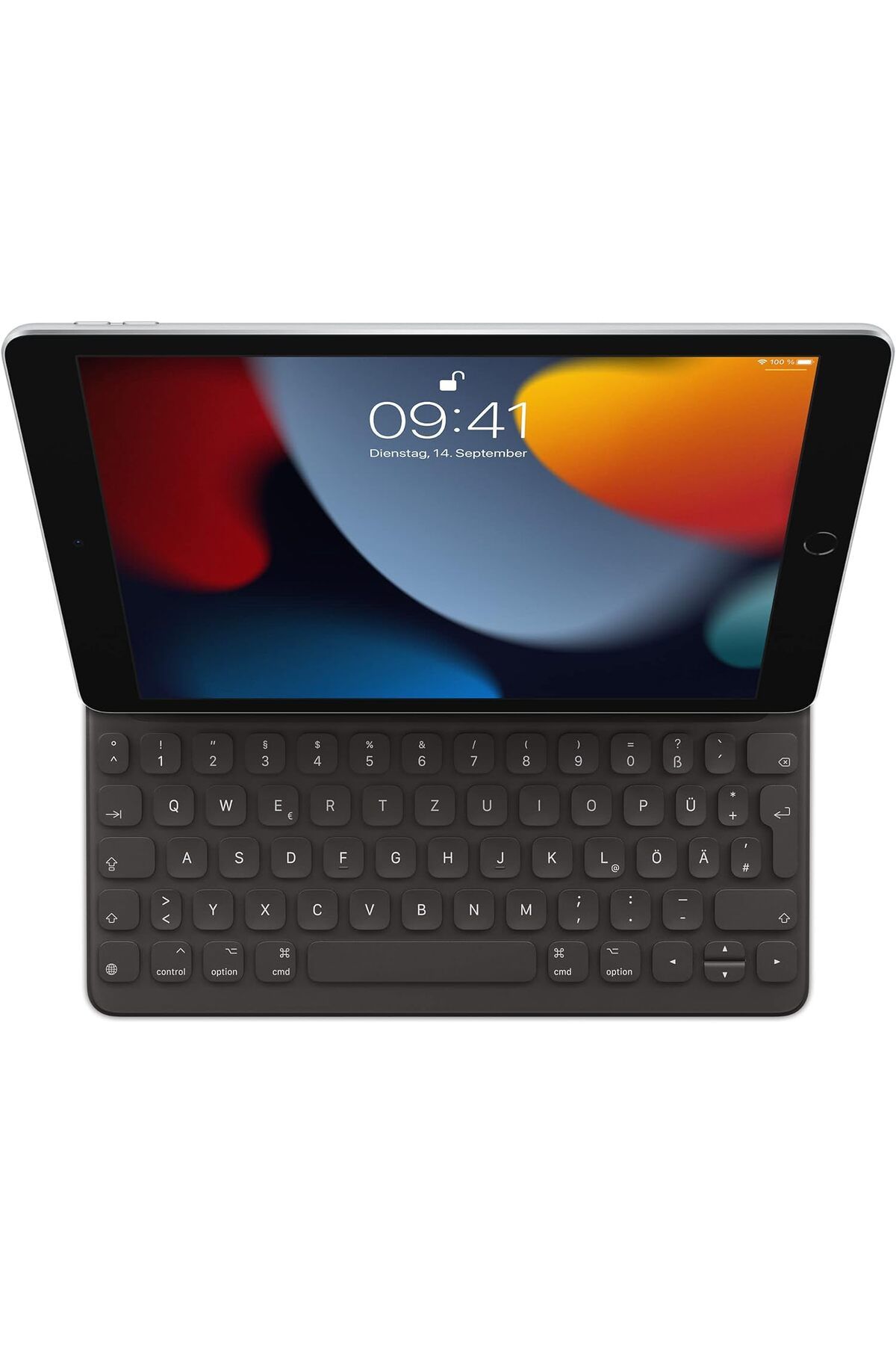 STOREMAX bystoreby Smart Keyboard: 10.5 inç iPad Pro, iPad Air (3. nesil) ve iPad (7., 8., ve 9. nesil) içi