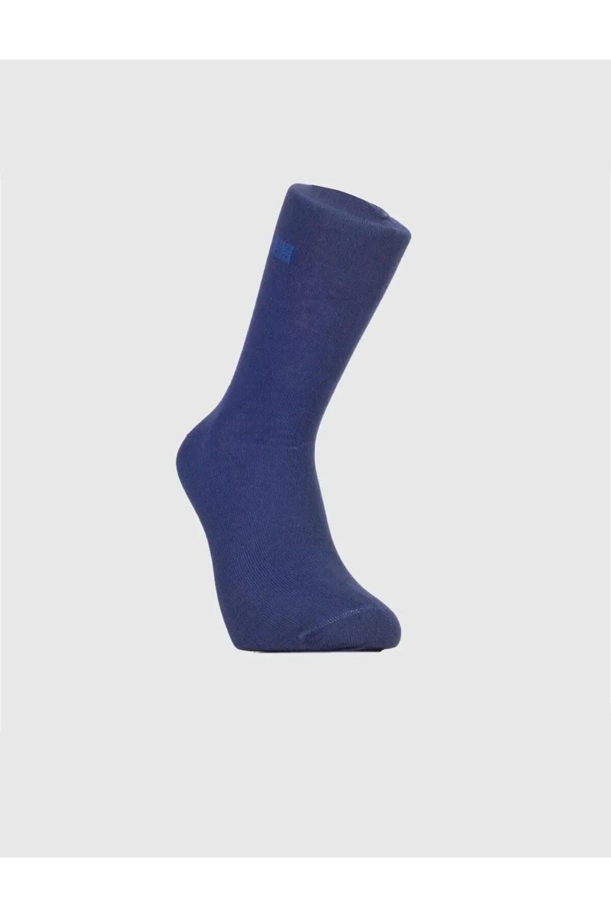 Cabani-Men's Navy Blue Socks 2