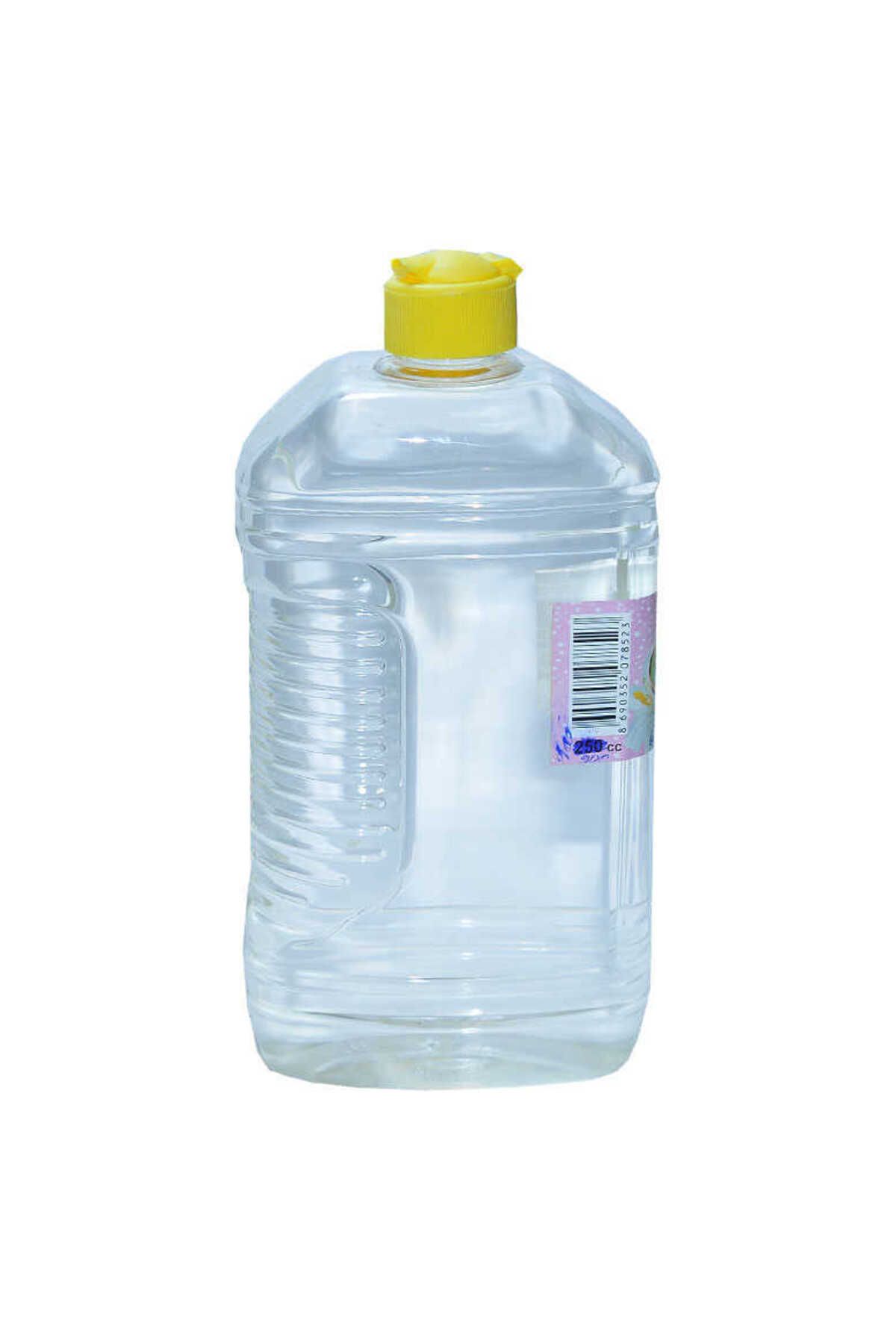 KTYRA52 Zambak Kolonyası Beyaz 60 Derece Pet Şişe 900 ML