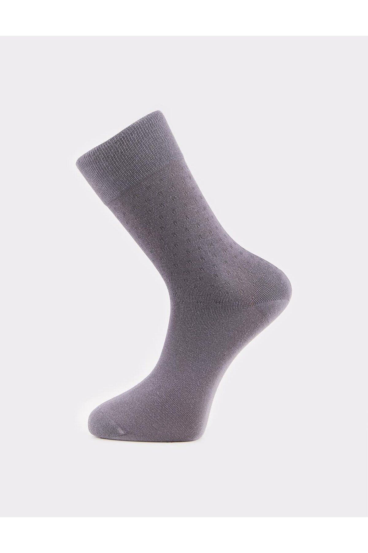 Cabani-2 Pack Gray Men's Socks 1