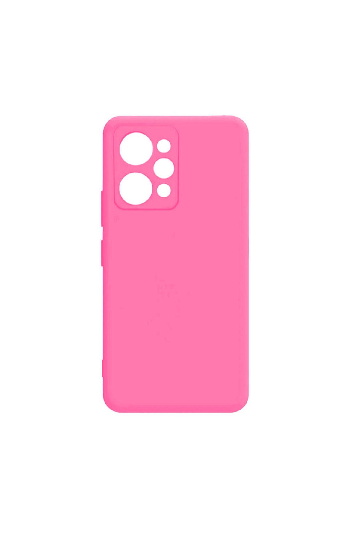 gaappy Best Serisi Xiaomi Redmi 12 Pembe Kapak