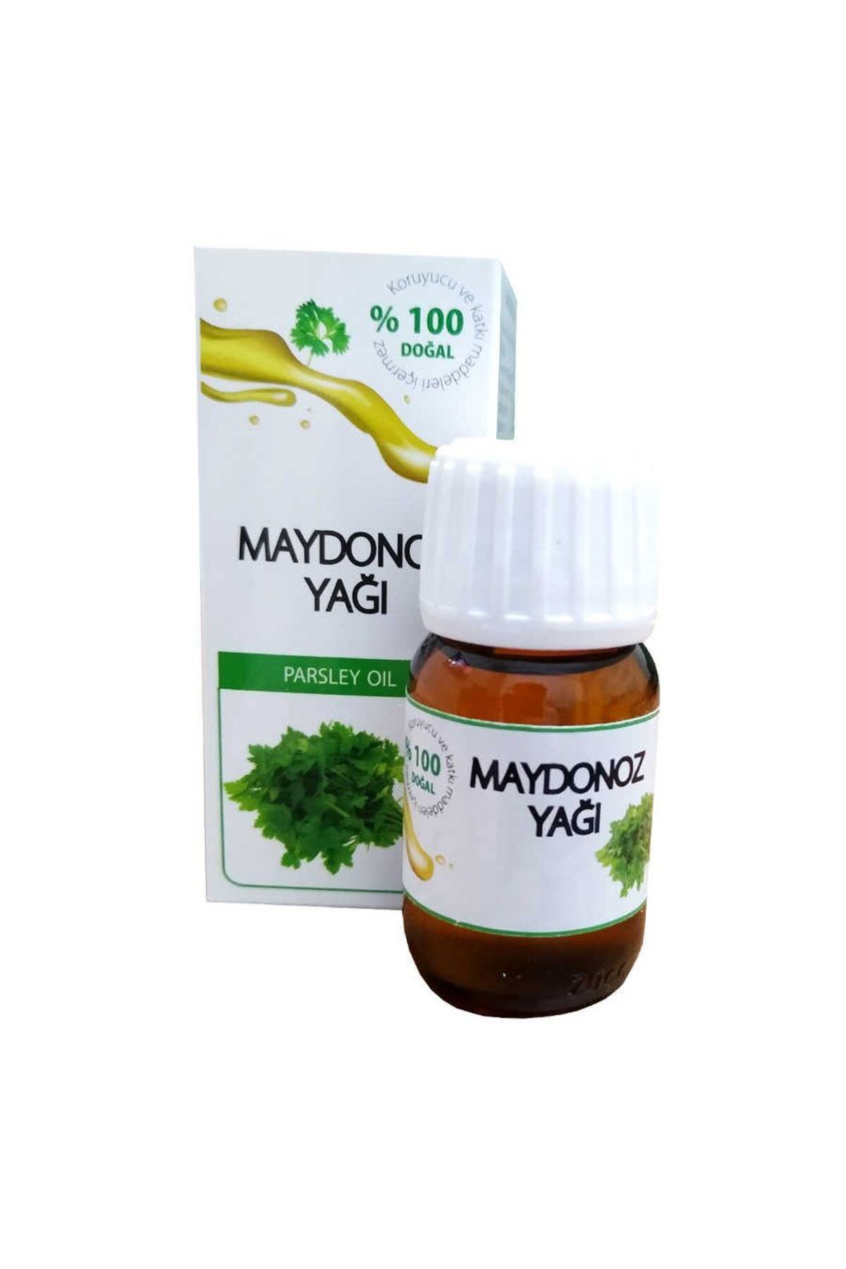 KTYRA52 Doğal Maydanoz Yağı 20 ML - Parsley Oil