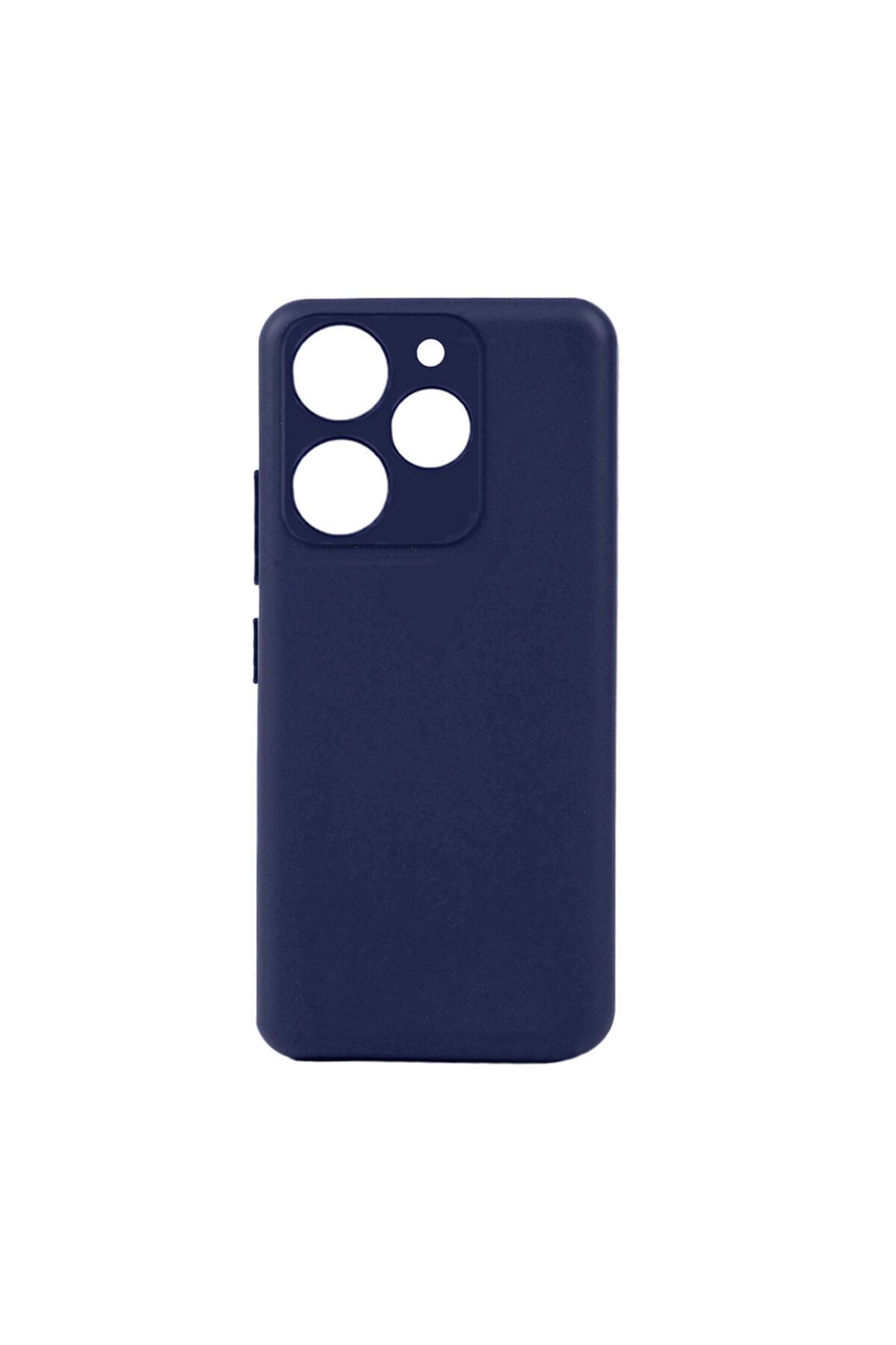 gaappy Best Serisi Tecno Spark 10 Pro Lacivert Kapak
