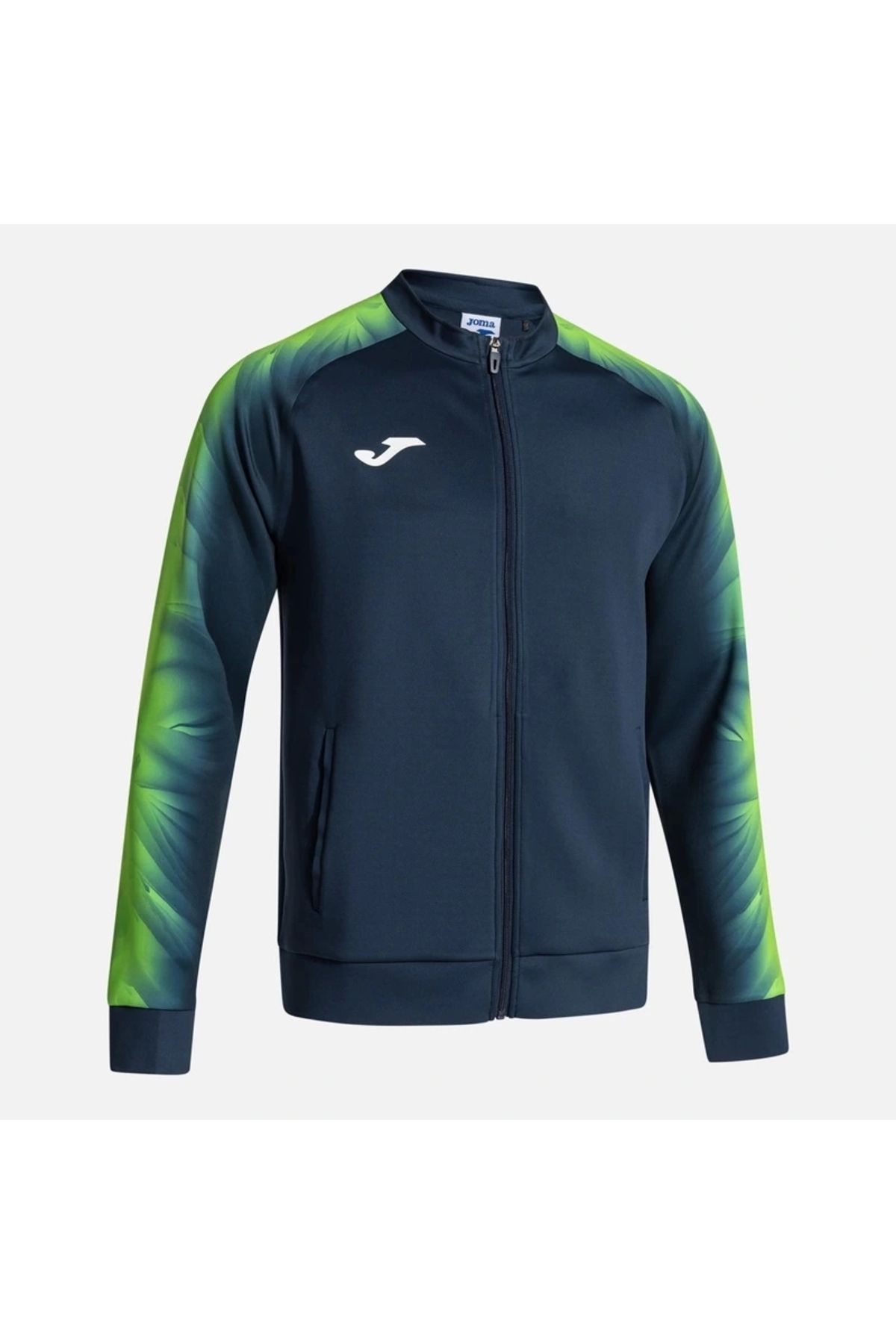 Joma Spor Jacket Elite XI Full Zıp Sweatshirt 103803.317