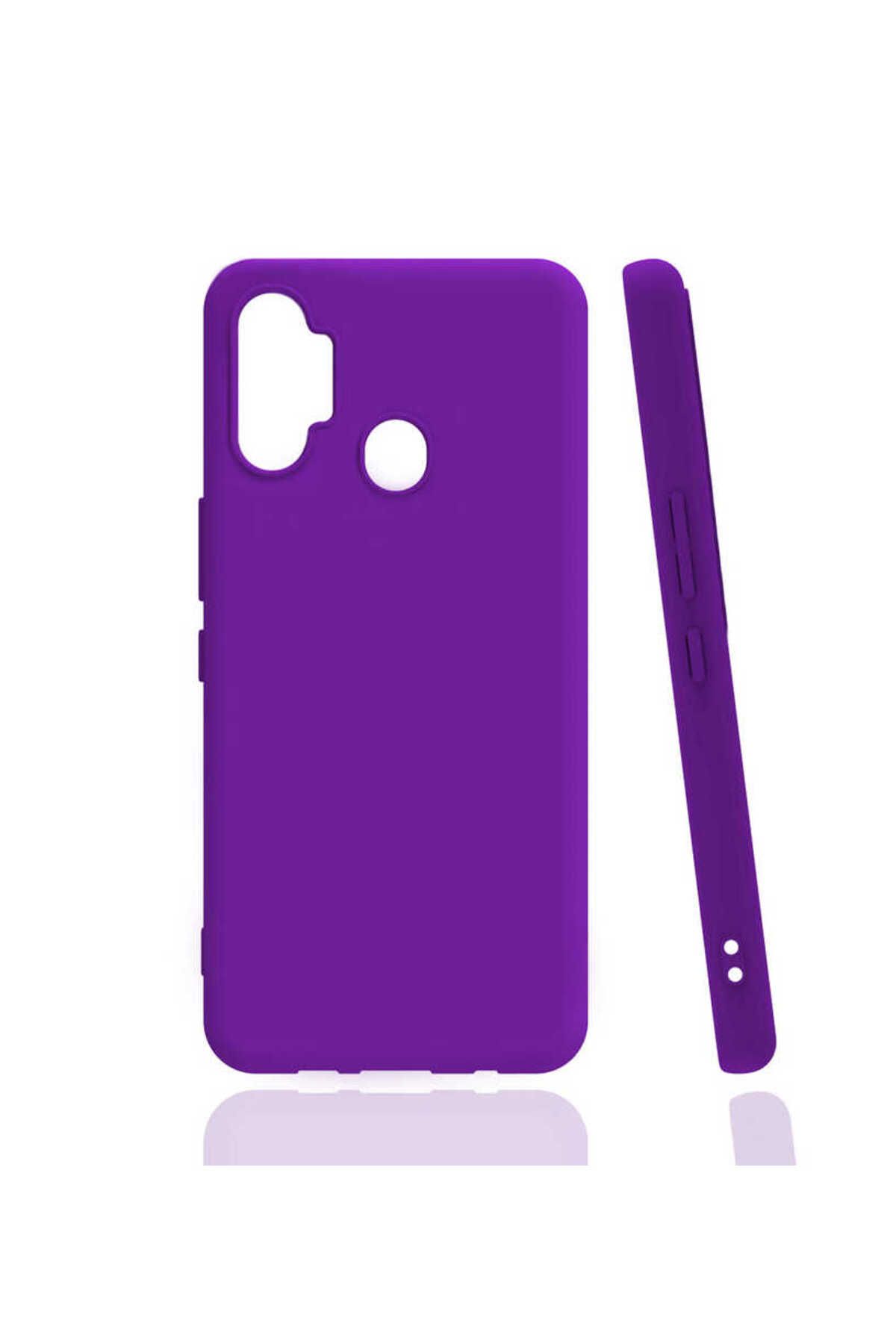 gaappy Best Serisi Tecno Spark 7 Pro Mor Kapak