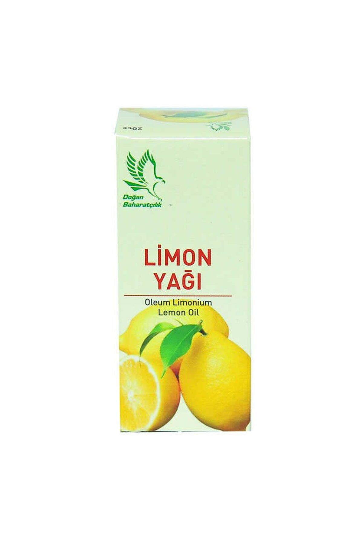 KTYRA52 Limon Yağı 20 cc