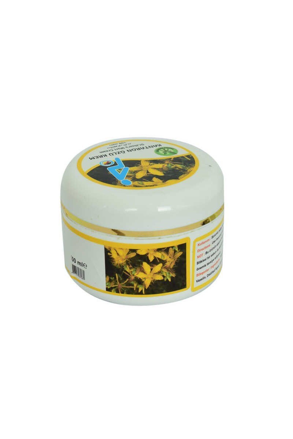 KTYRA52 Kantaron Özlü Krem Hemorodin St.Jhons Wort Cream 100 ML